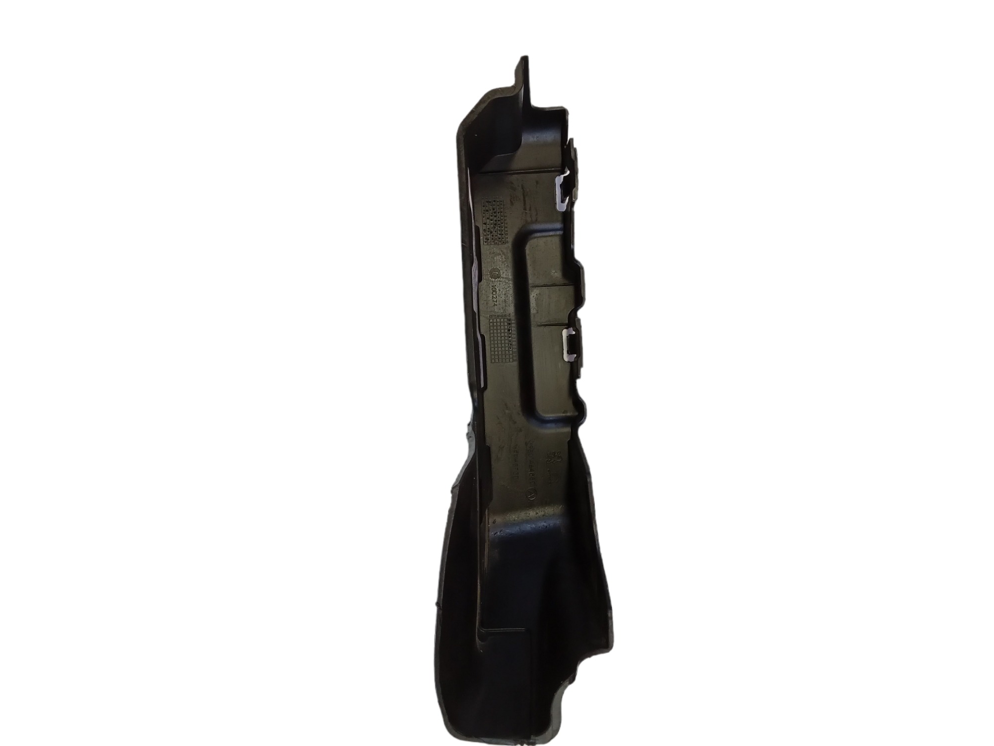 Tampa Caixa Modulo  Injeção  Peugeot  208 2008-2016 3