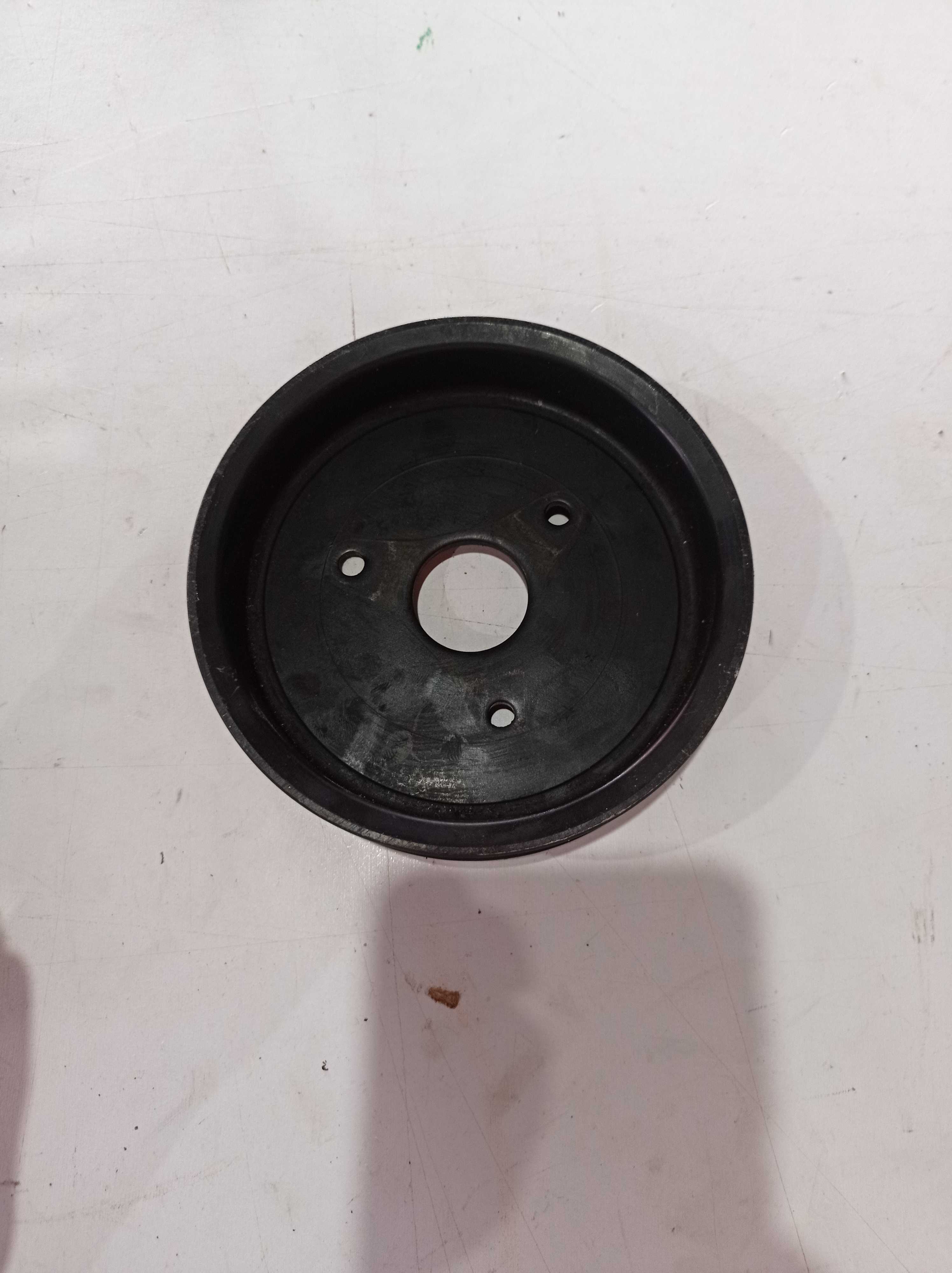 POLIA BOMBA DIREÇÃO HIDRÁULICA RENAULT MASTER 2021 2022 2