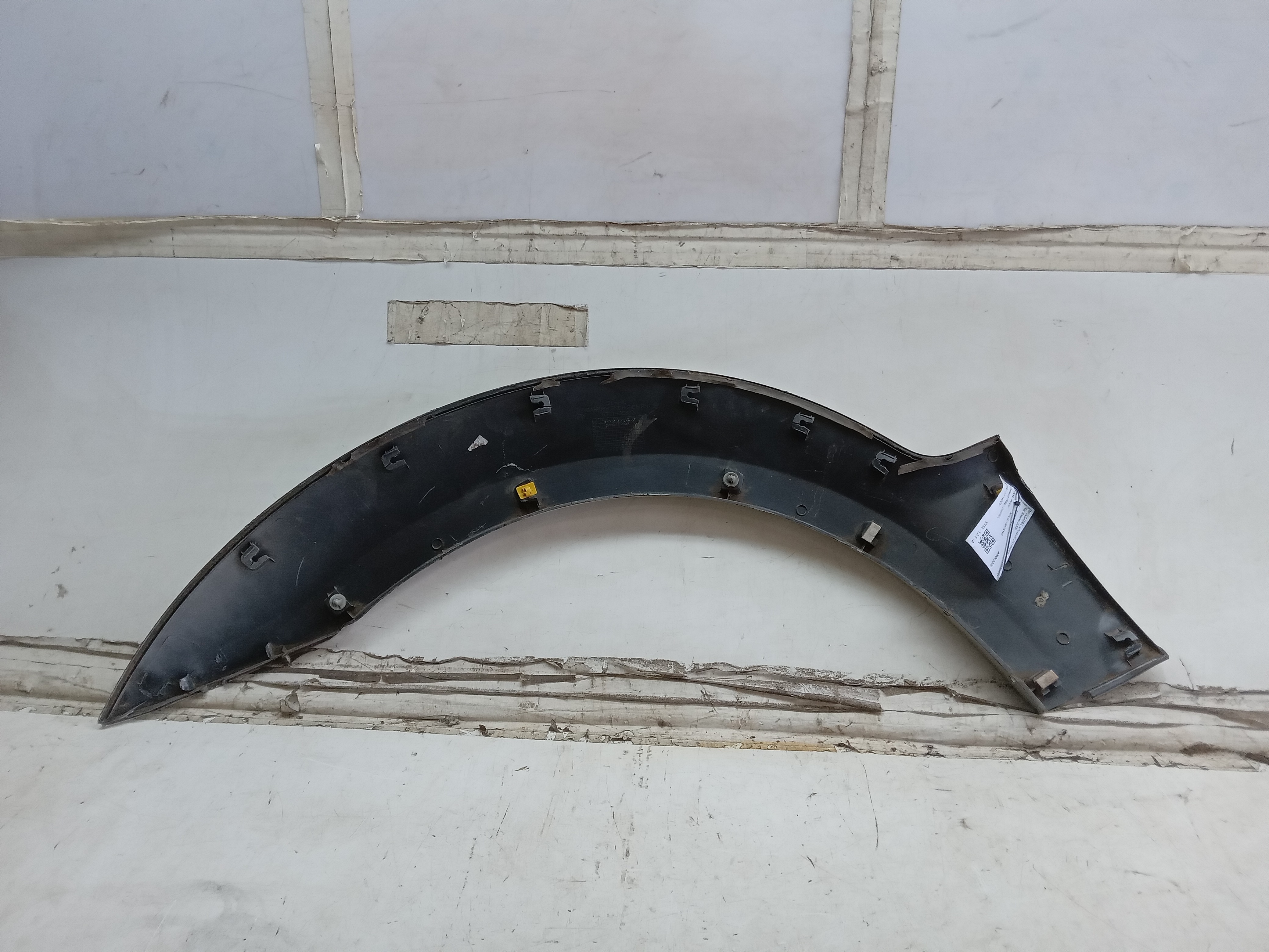 MOLDURA PARALAMA DIANT LD Kia Sorento 2009 2