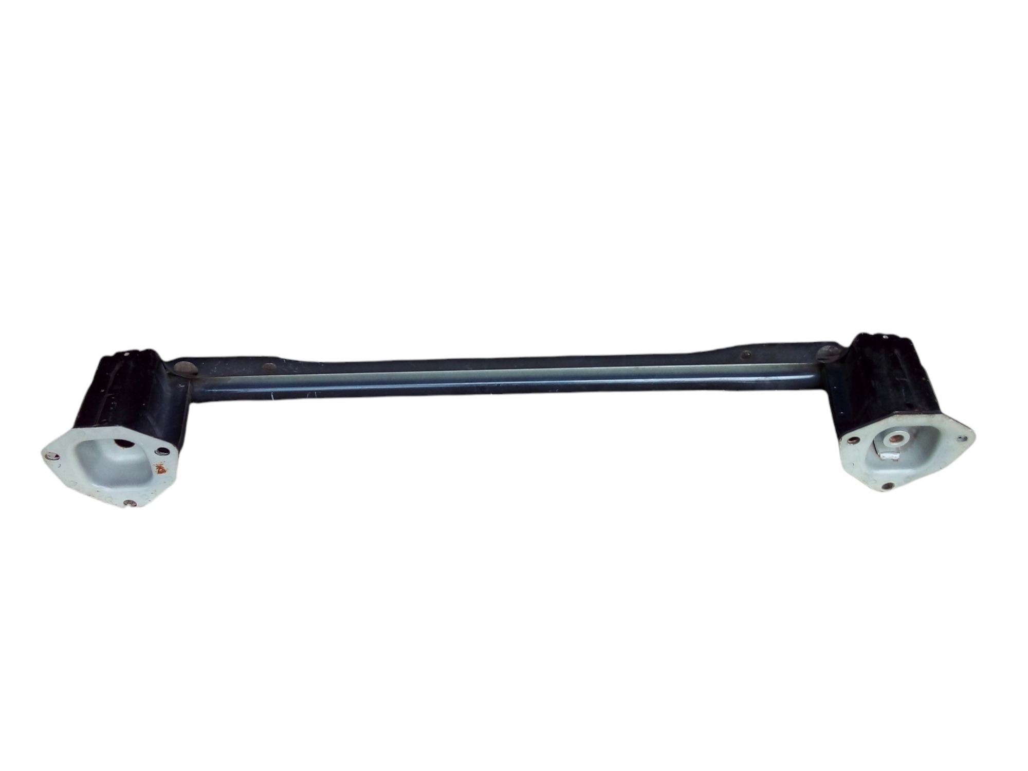 Alma Parachoque Traseiro Subaru Impreza 2010 P/ Recuperar 3