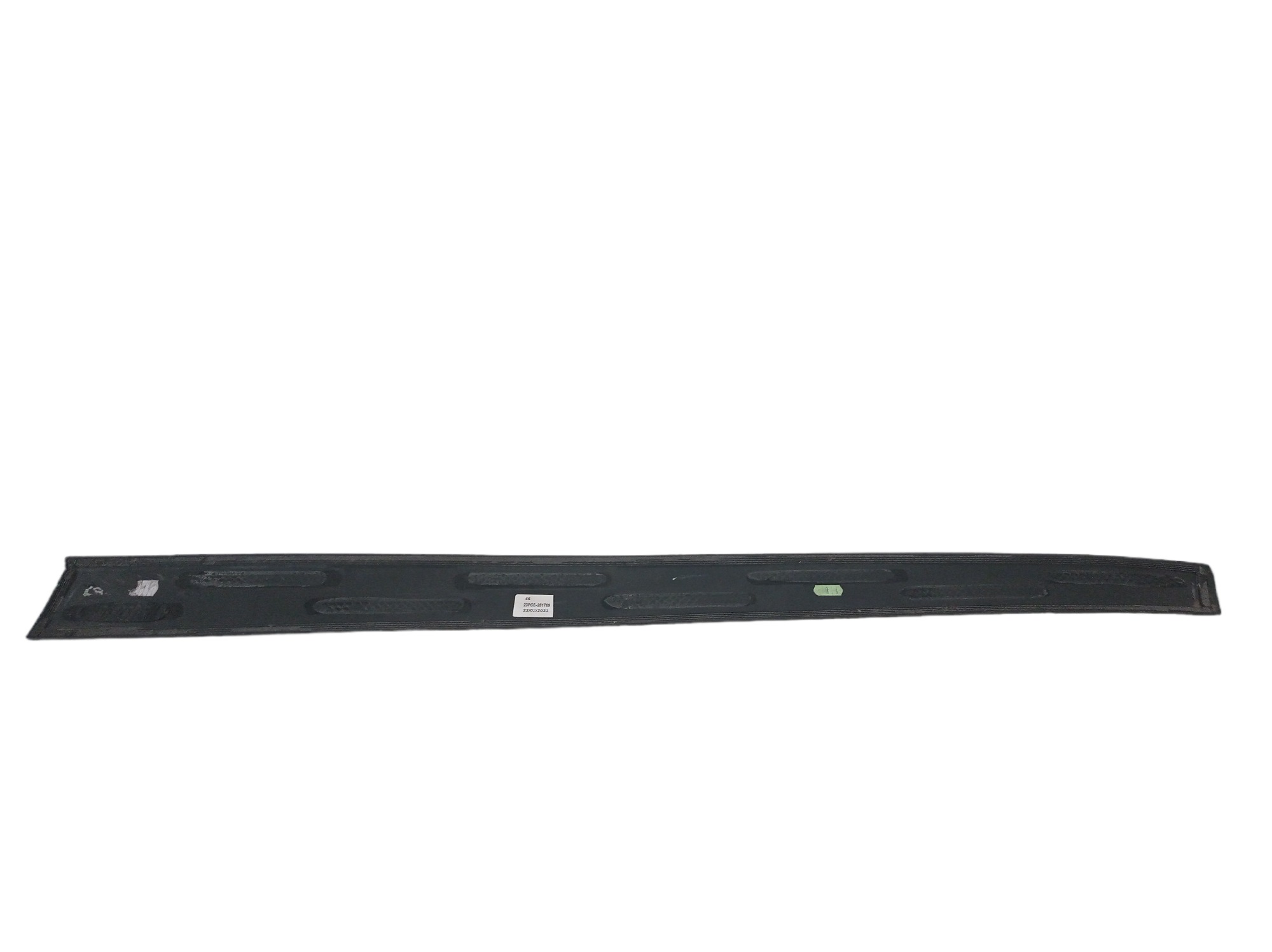 2g5854939 Friso Porta Dianteira Esquerda Vw Nivus 2021 6