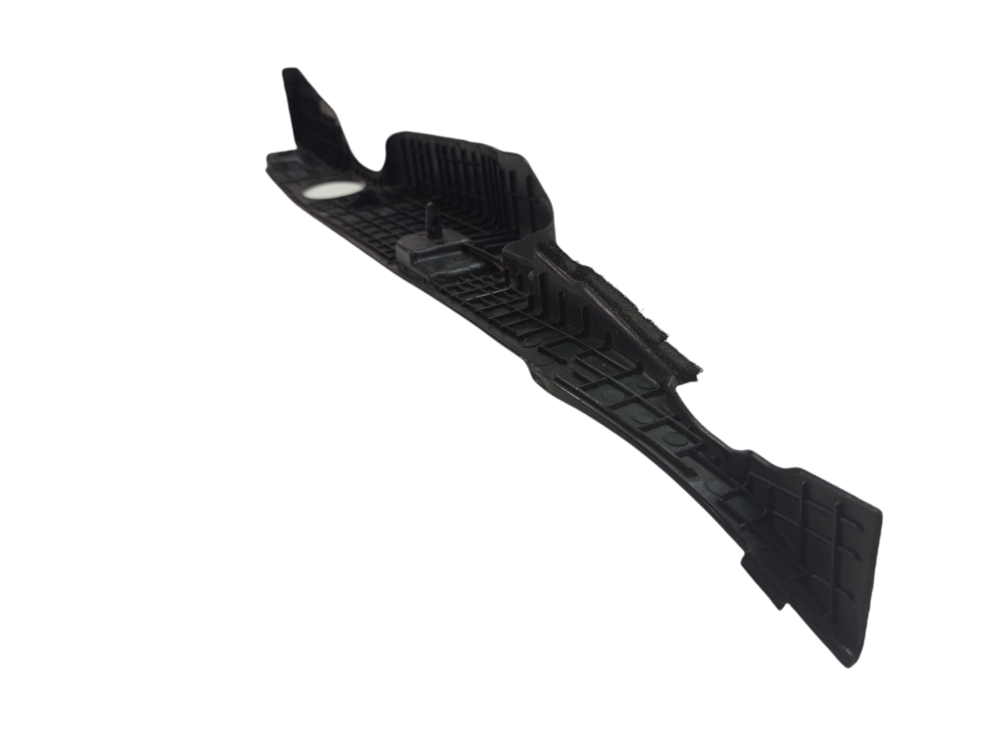 Moldura Aplique Do Paralama Direito Chevrolet Cruze 2012 Preto 4