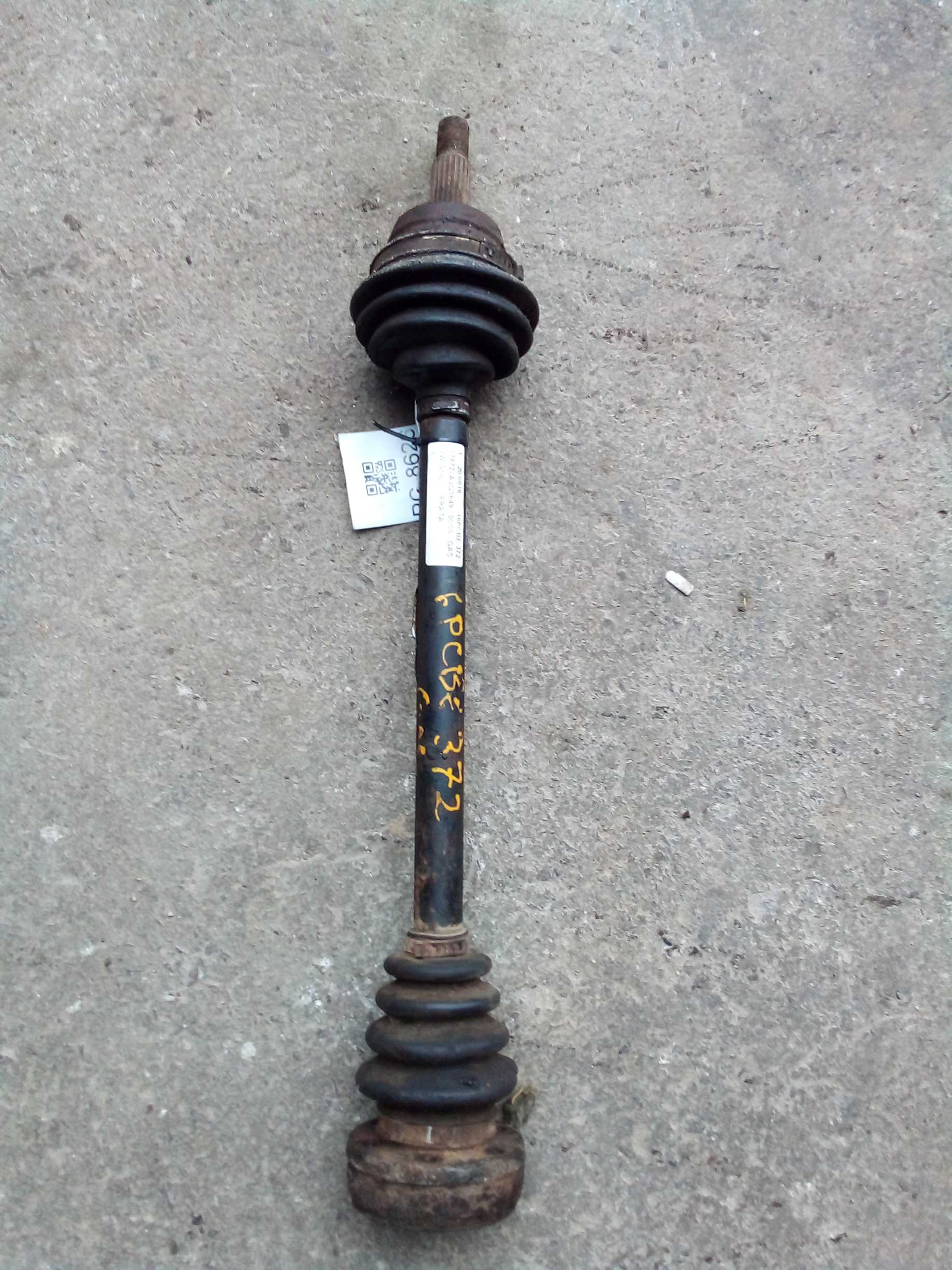 Semi-eixo Volkswagen gol 2000