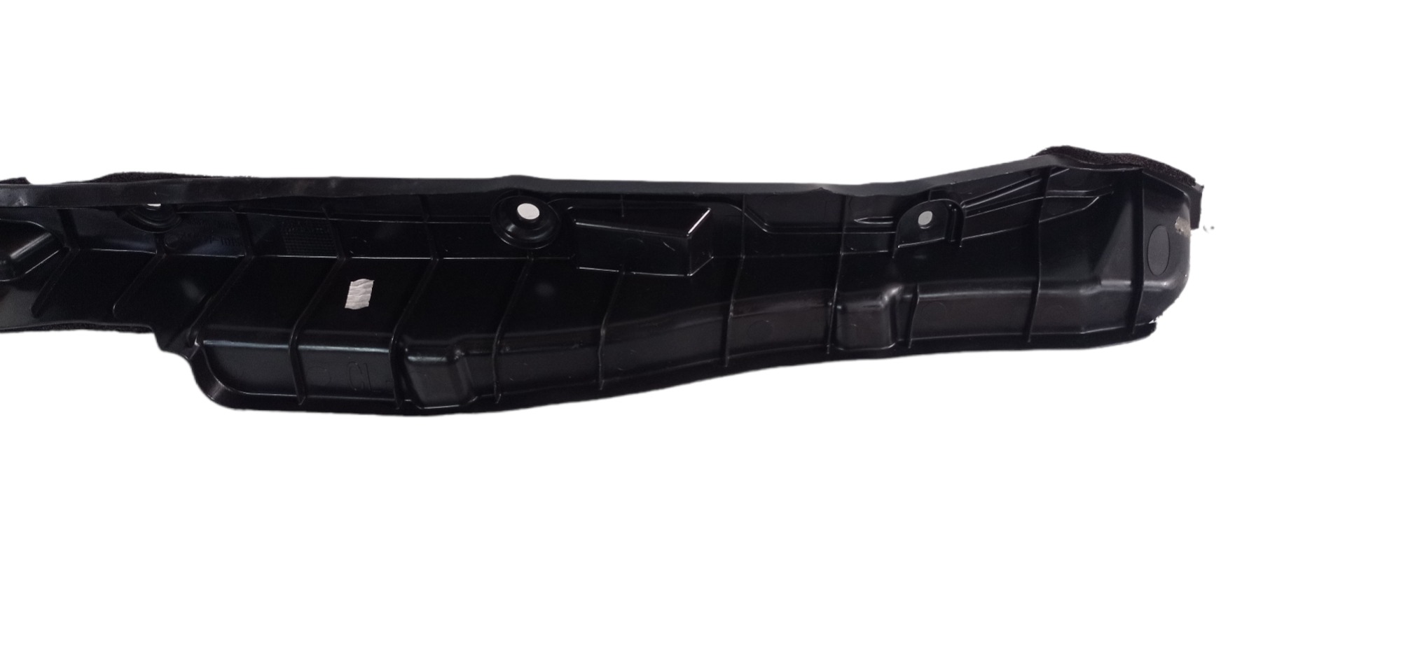 Acabamento Porta Malas Paralama Esquerdo Toyota Hilux 16 20 3