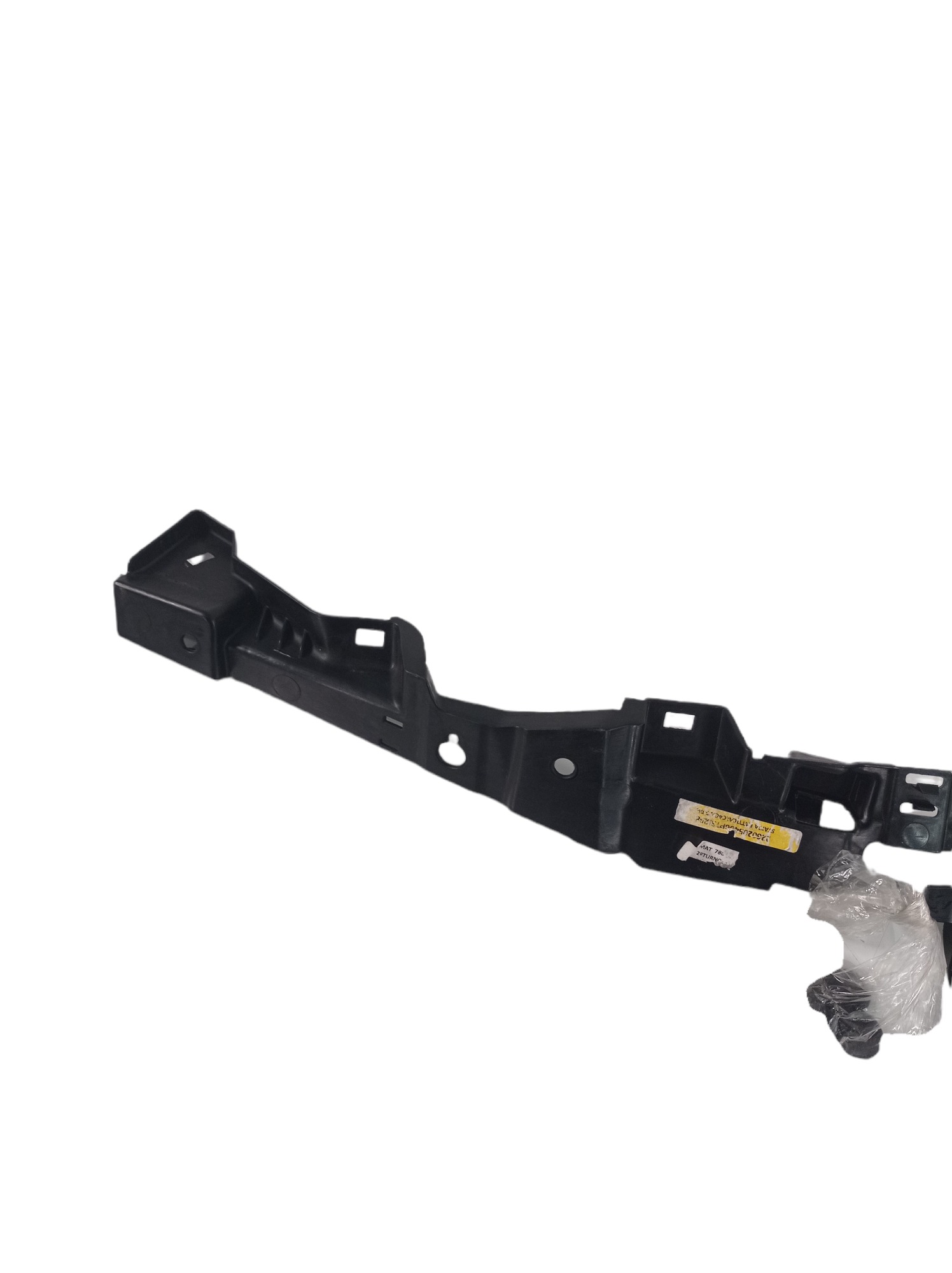 520220490 Guia Parachoque Tras Dir Fiat Toro Freedom 15/18 5