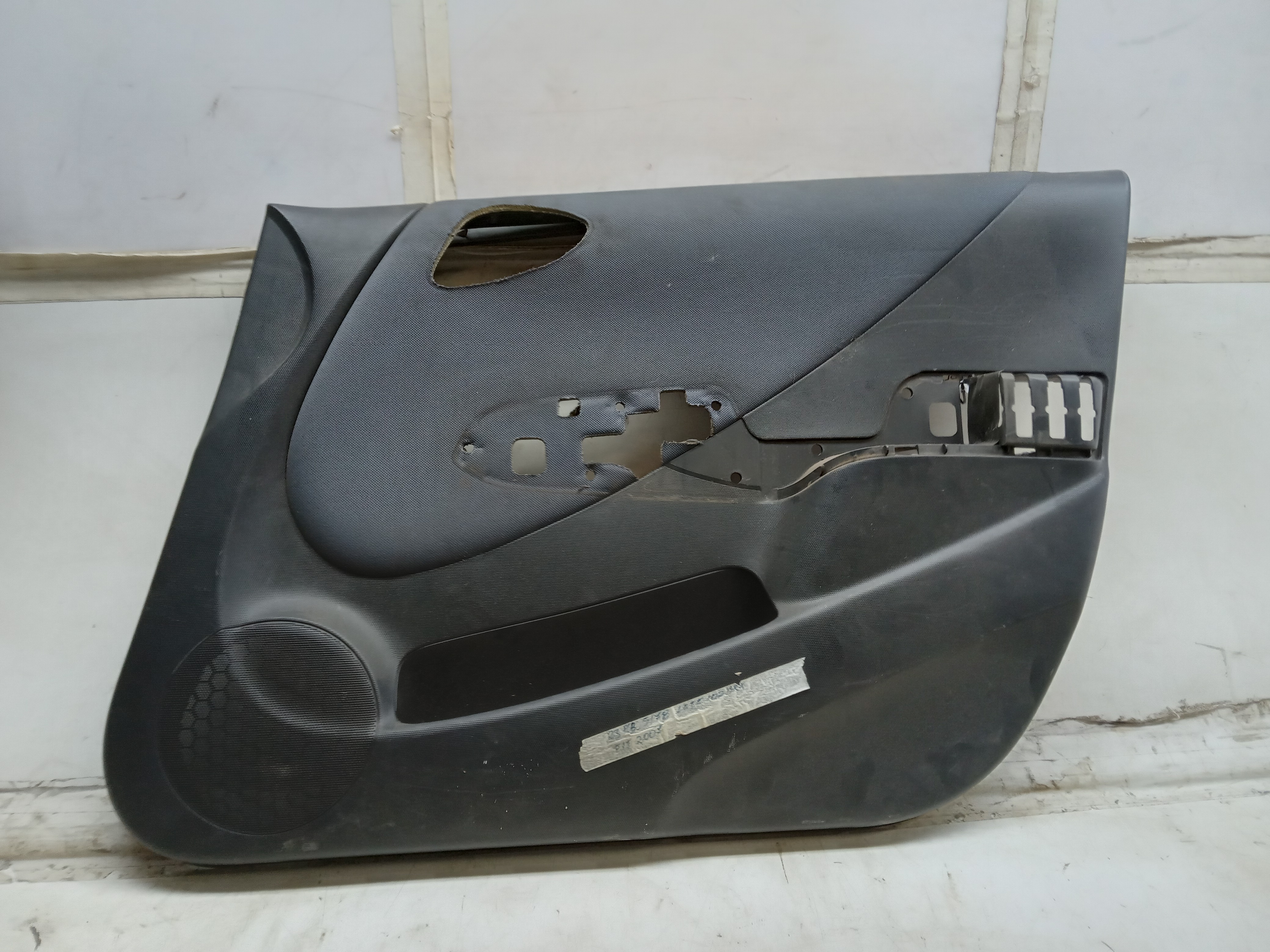 FORRO PORTA DIANT LD HONDA FIT 2007