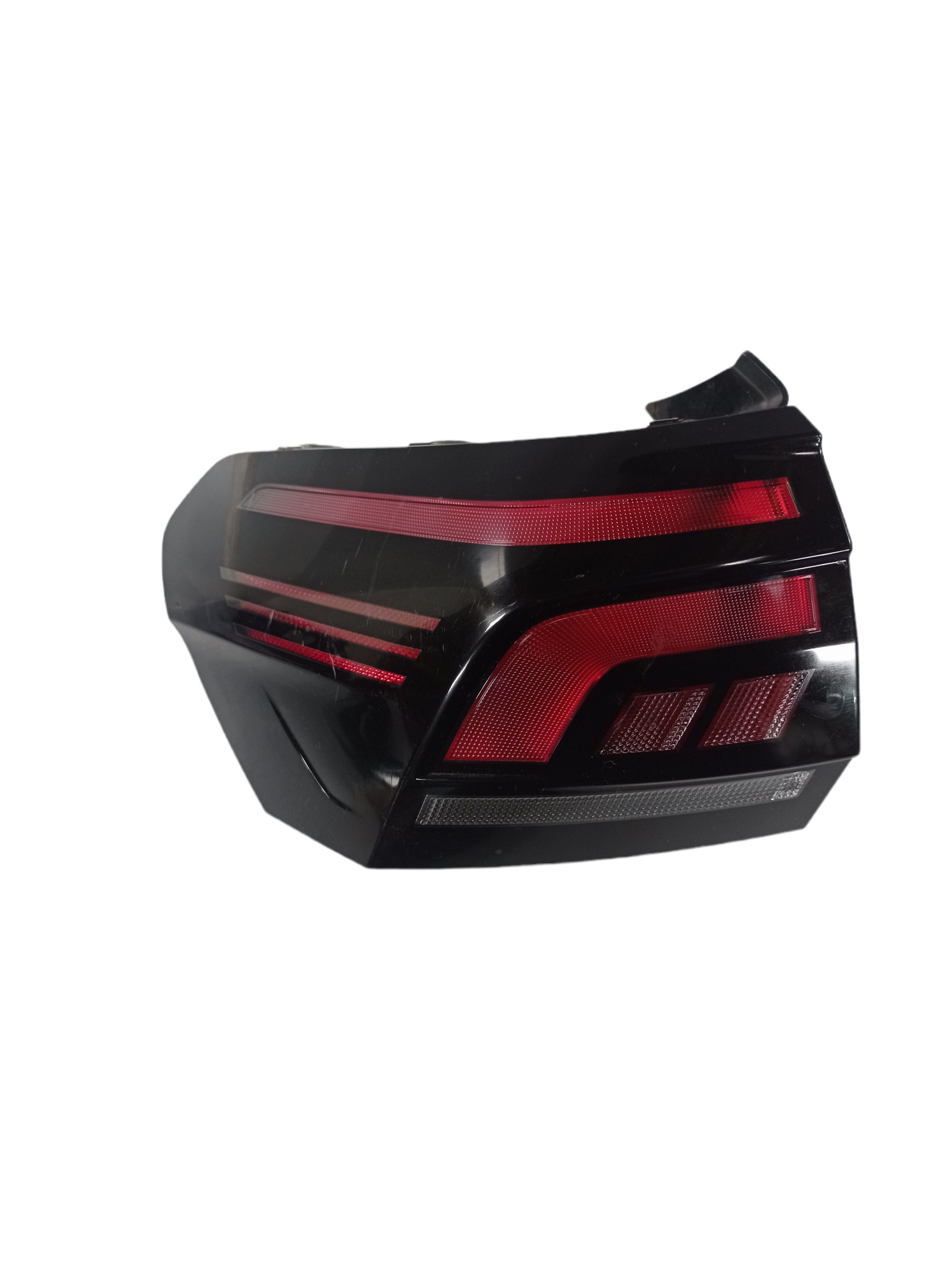 2g5945207 Lanterna Traseira Esquerda Vw Nivus 2021