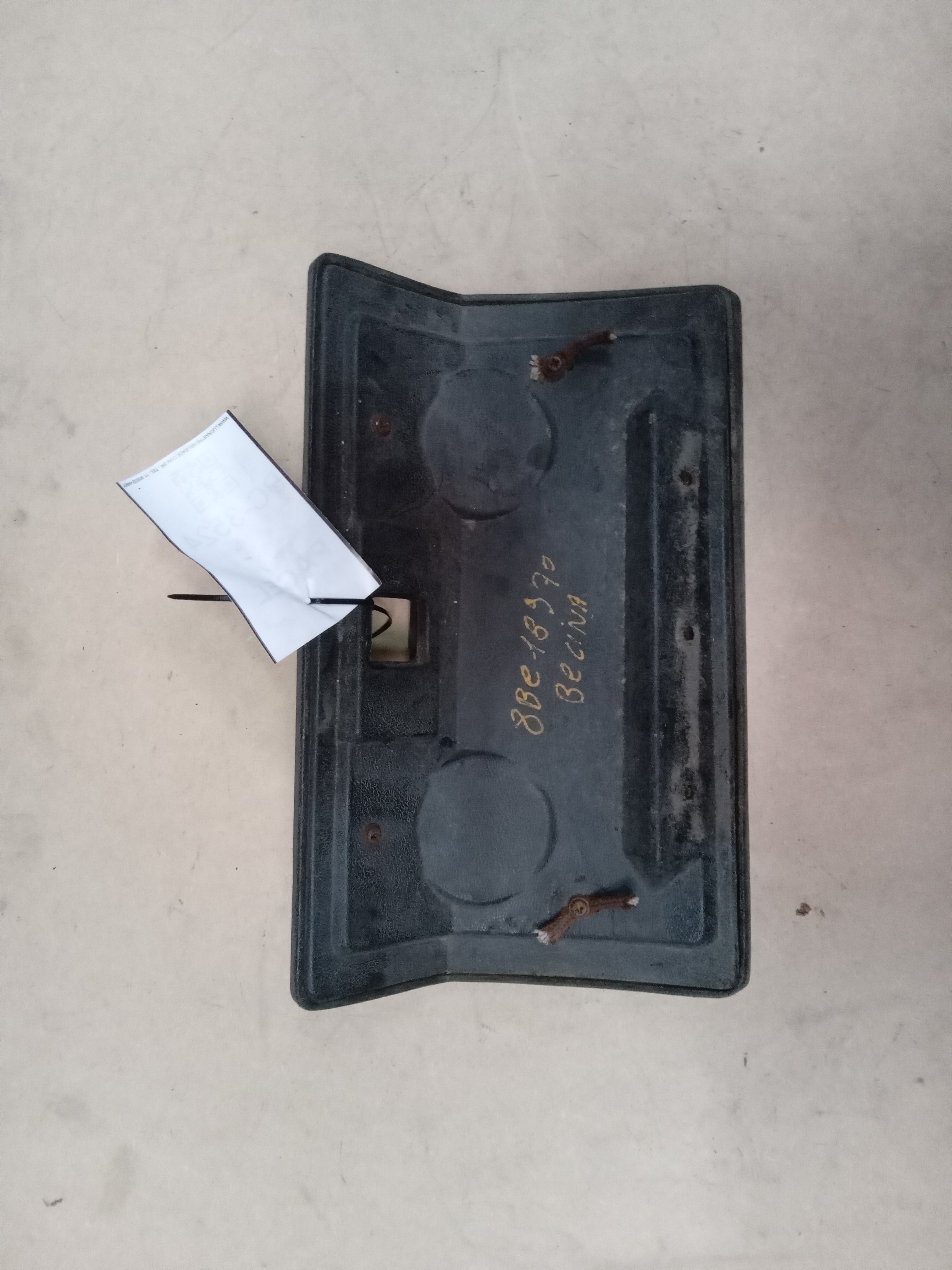 Tampa porta luvas Ford Belina 1988 2