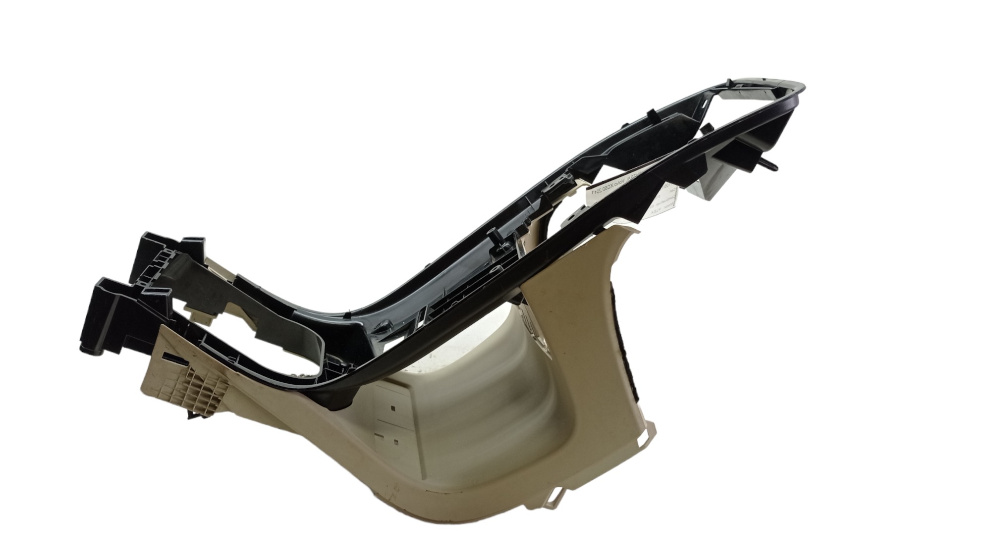 Moldura Painel Central Volvo Xc60 2011 2