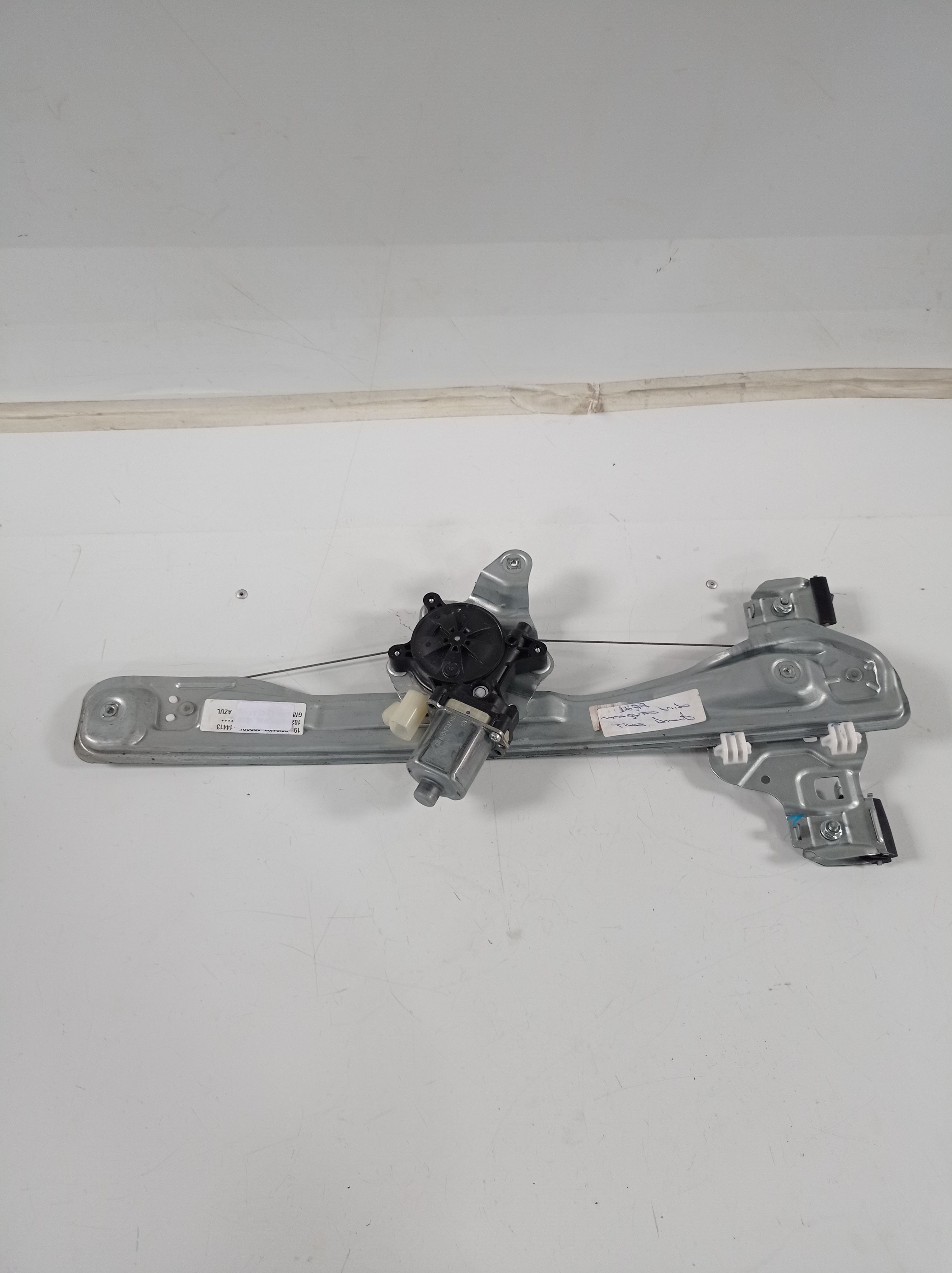 Máquina De Vidro Tras Com Motor Dir Gm Spin 2019 2020 2