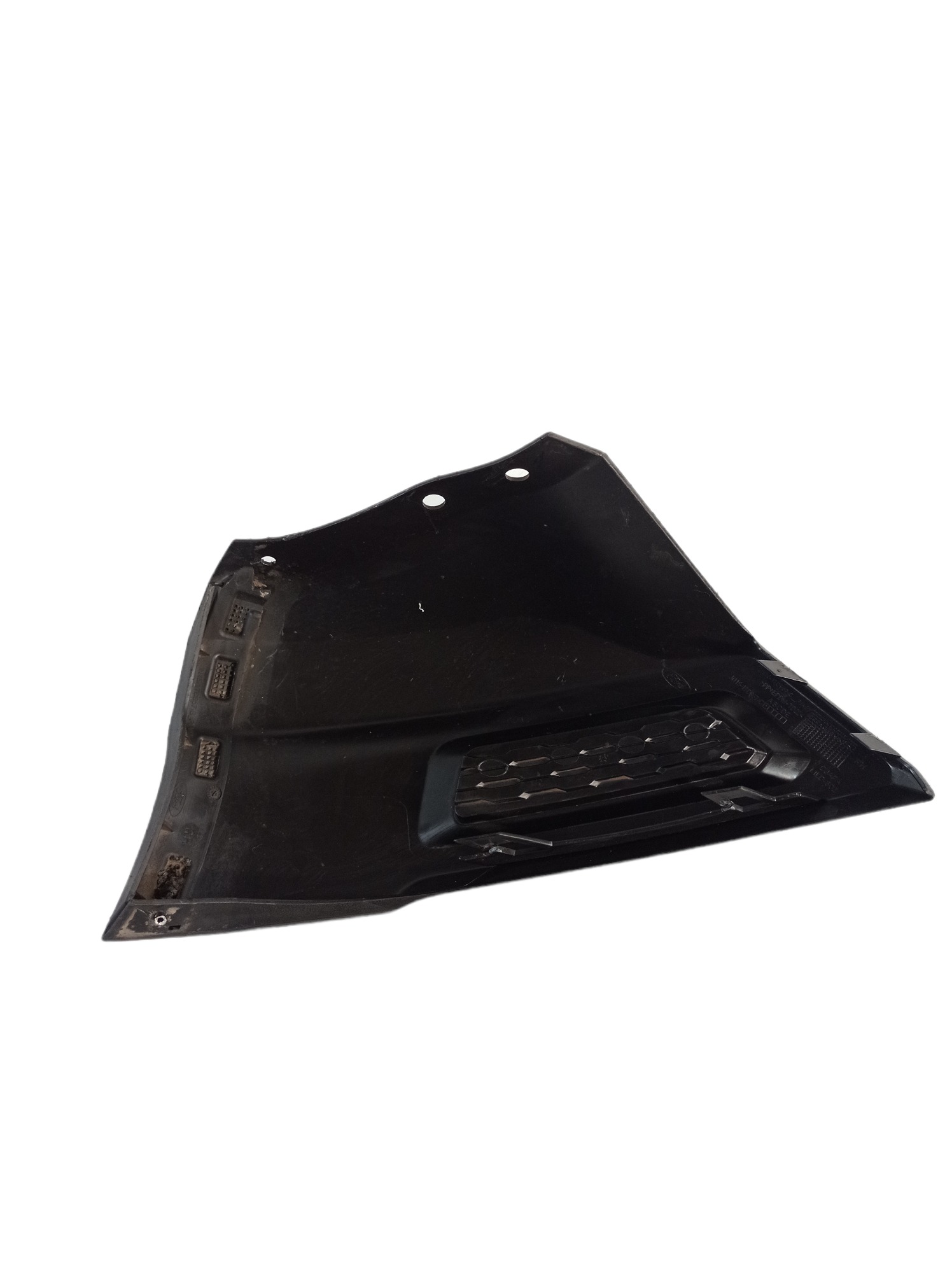 Moldura Inferior Direito Parachoque Diant Ford Ecosport 8