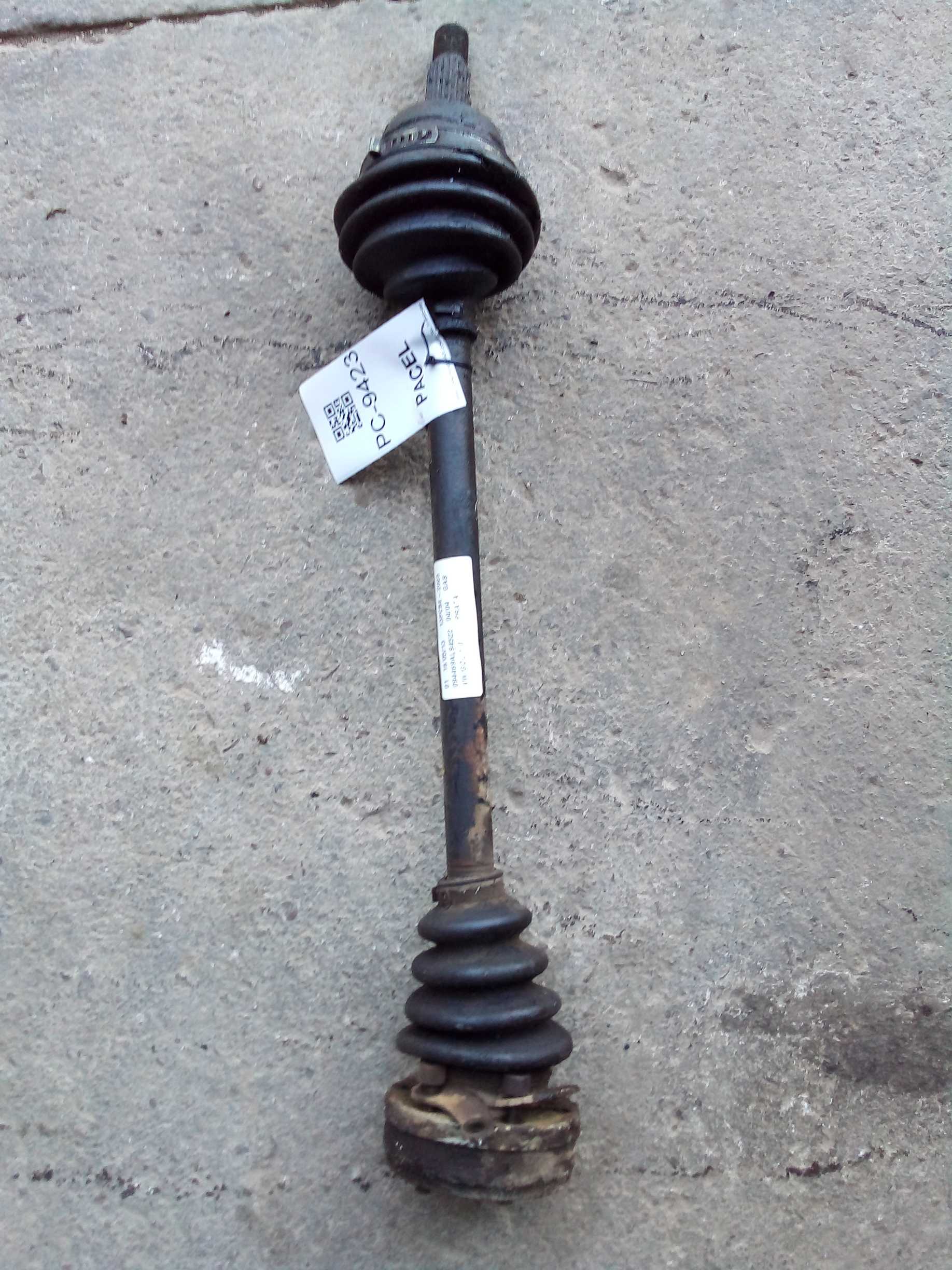 Semi-eixo VW gol 1.0 2004 2