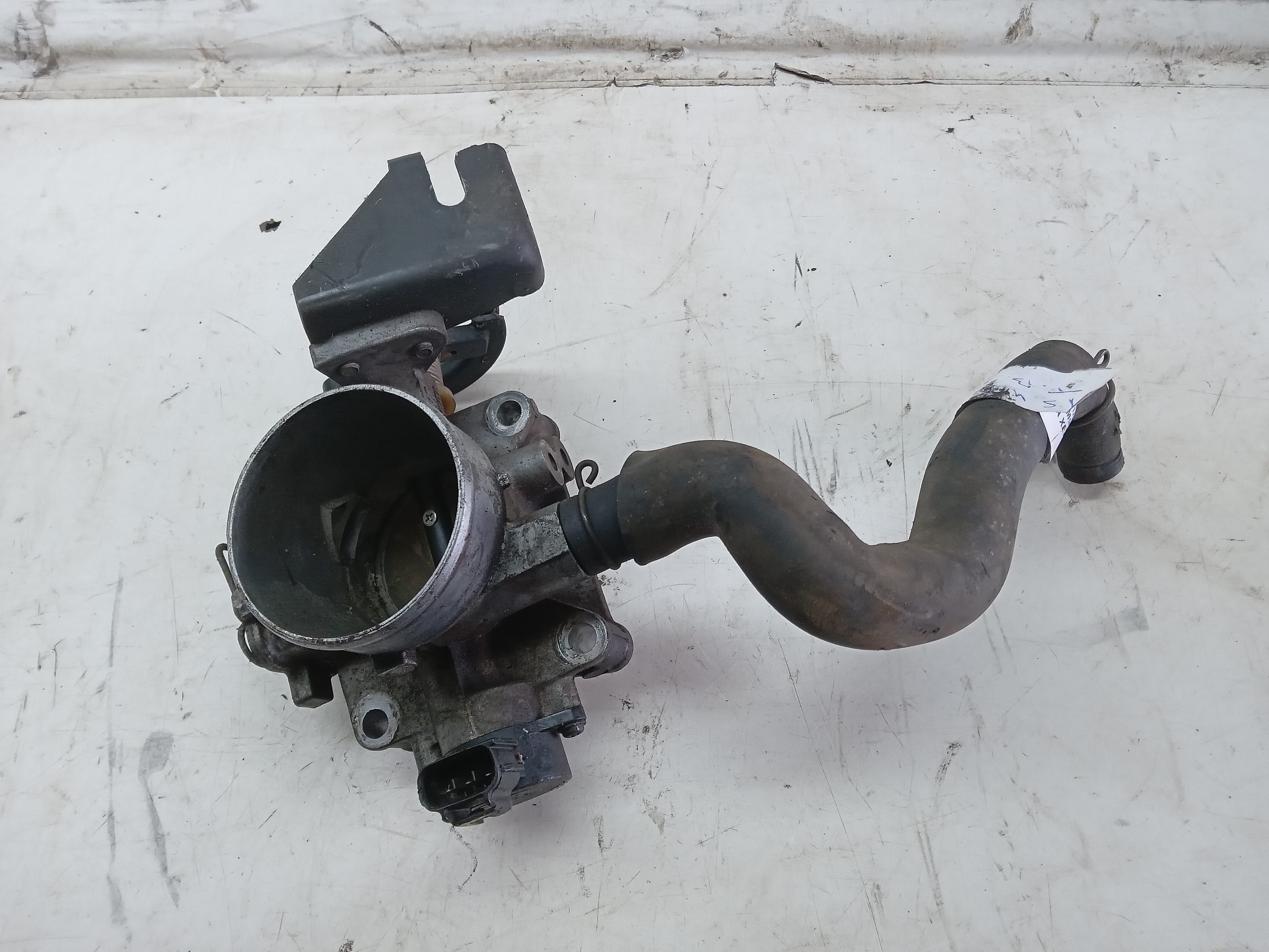 TBI CORPO BORBOLETA TOYOTA COROLLA 1.8 2005