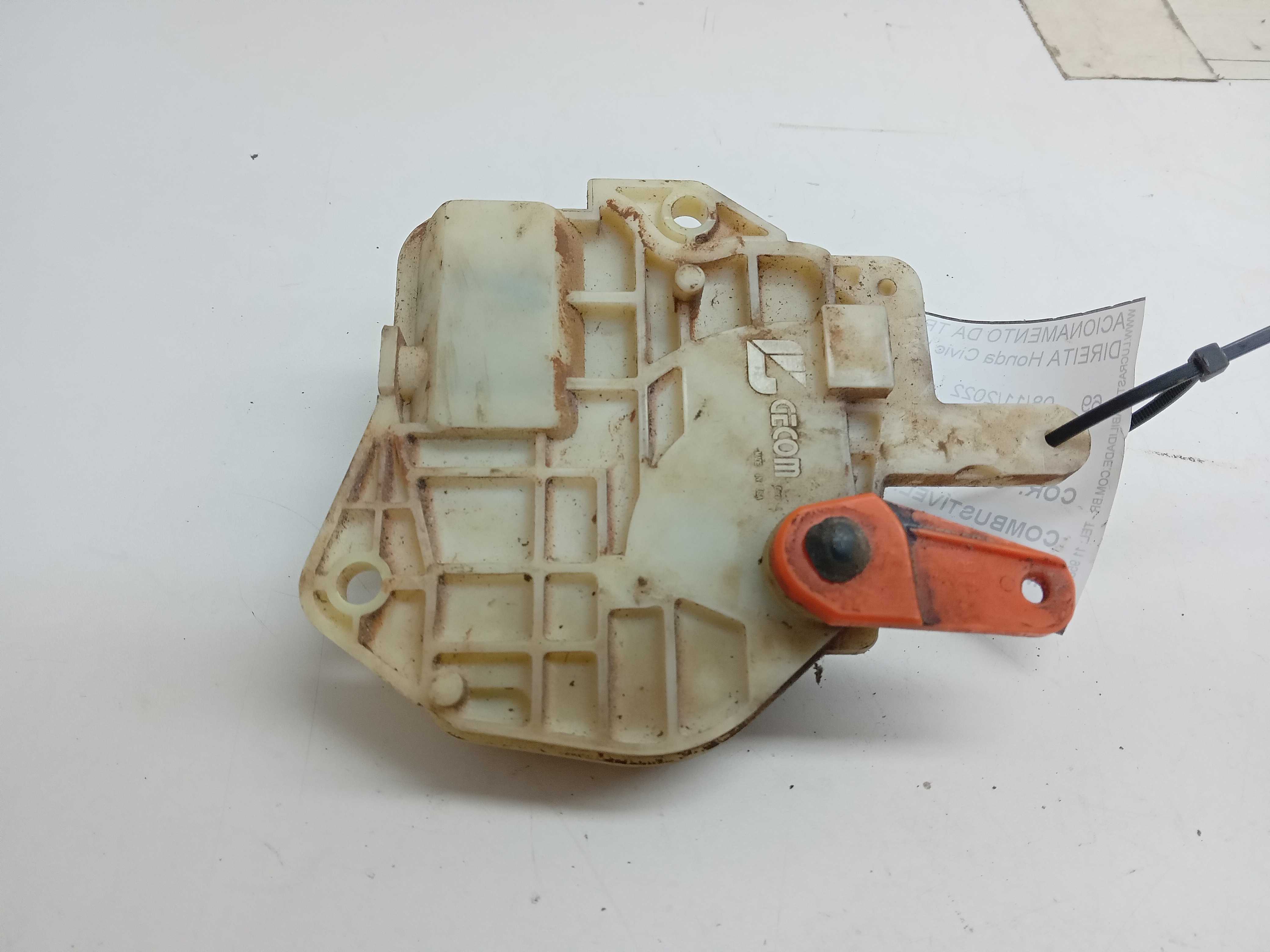 TRAVA ELÉTRICA PORTA TRAS LD HONDA CIVIC 2005 2