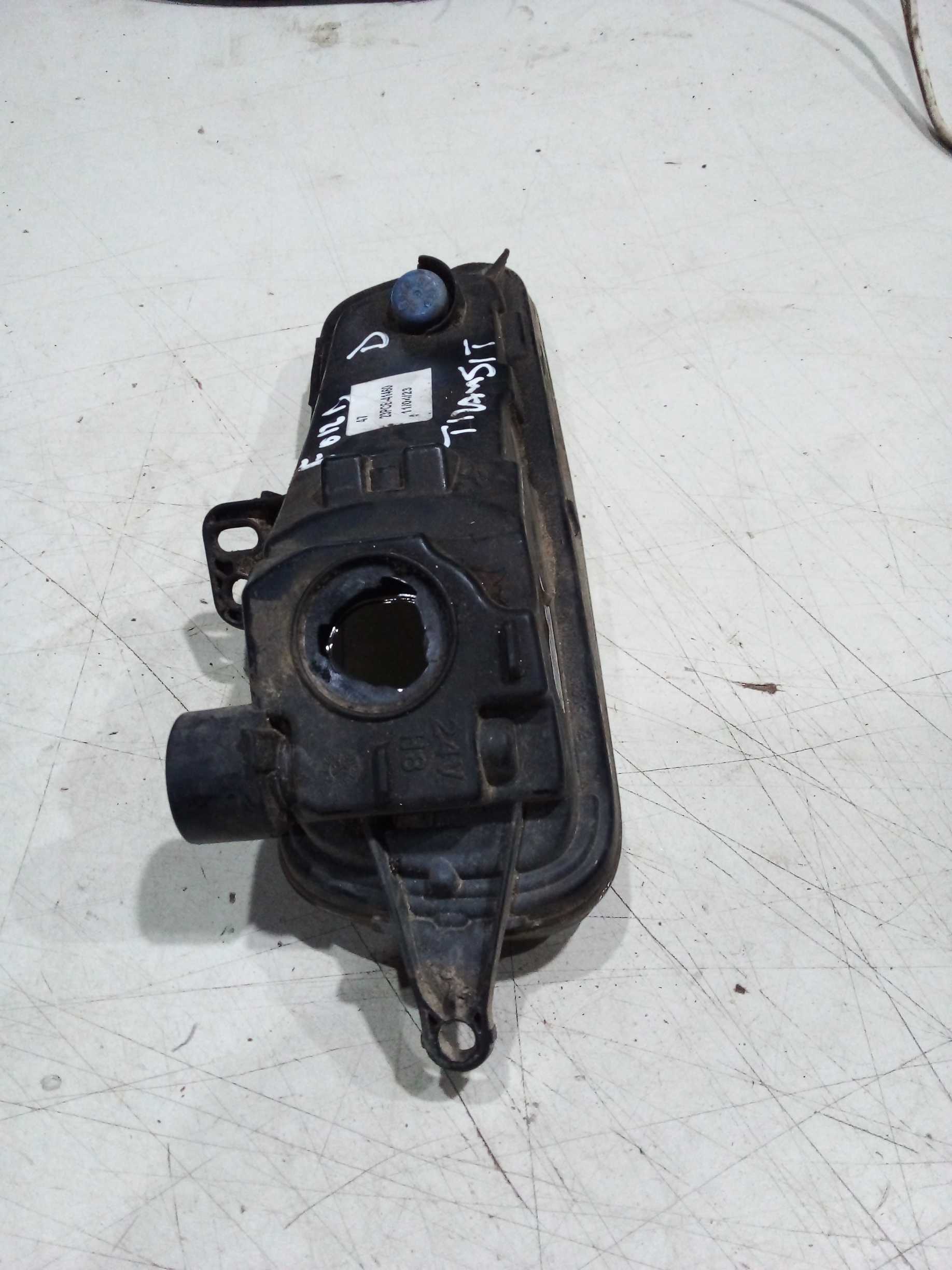 FAROL DE MILHA DIREITO FORD TRANSIT 2021  L369649