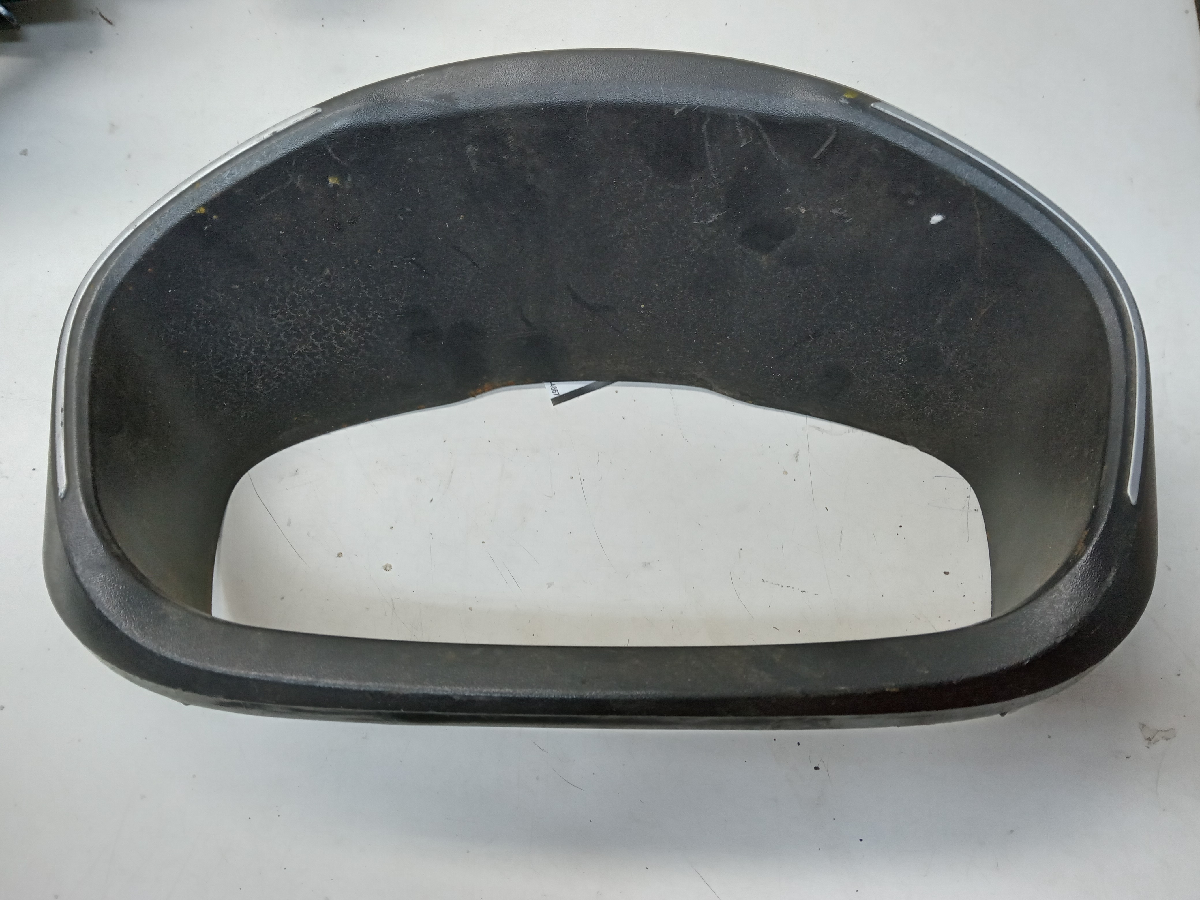 MOLDURA PAINEL INSTRUMENTO RENAULT KWID 2019 1