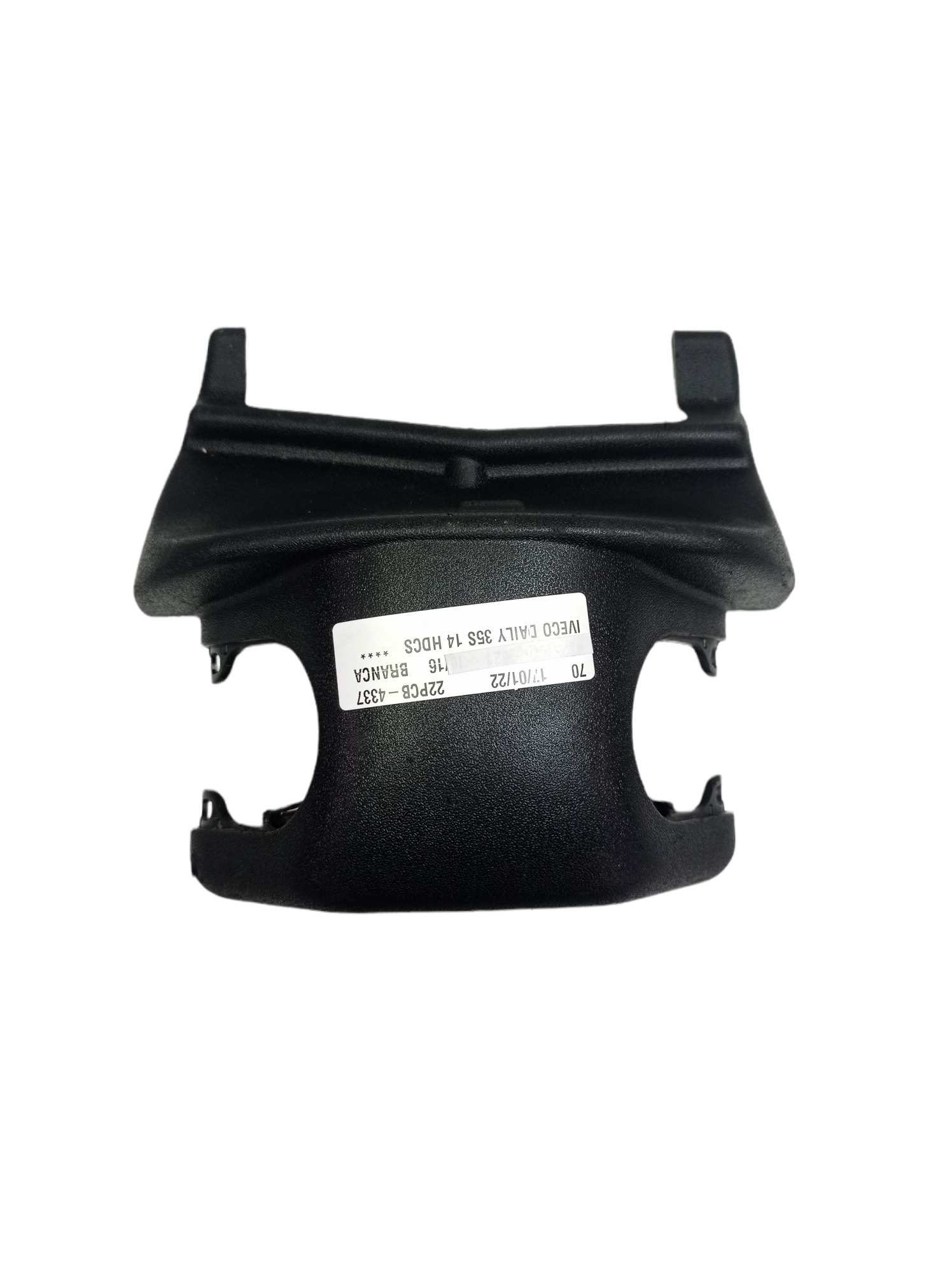 Acabamento Superior Da Chave De Seta Iveco 2016 Cf120079 1