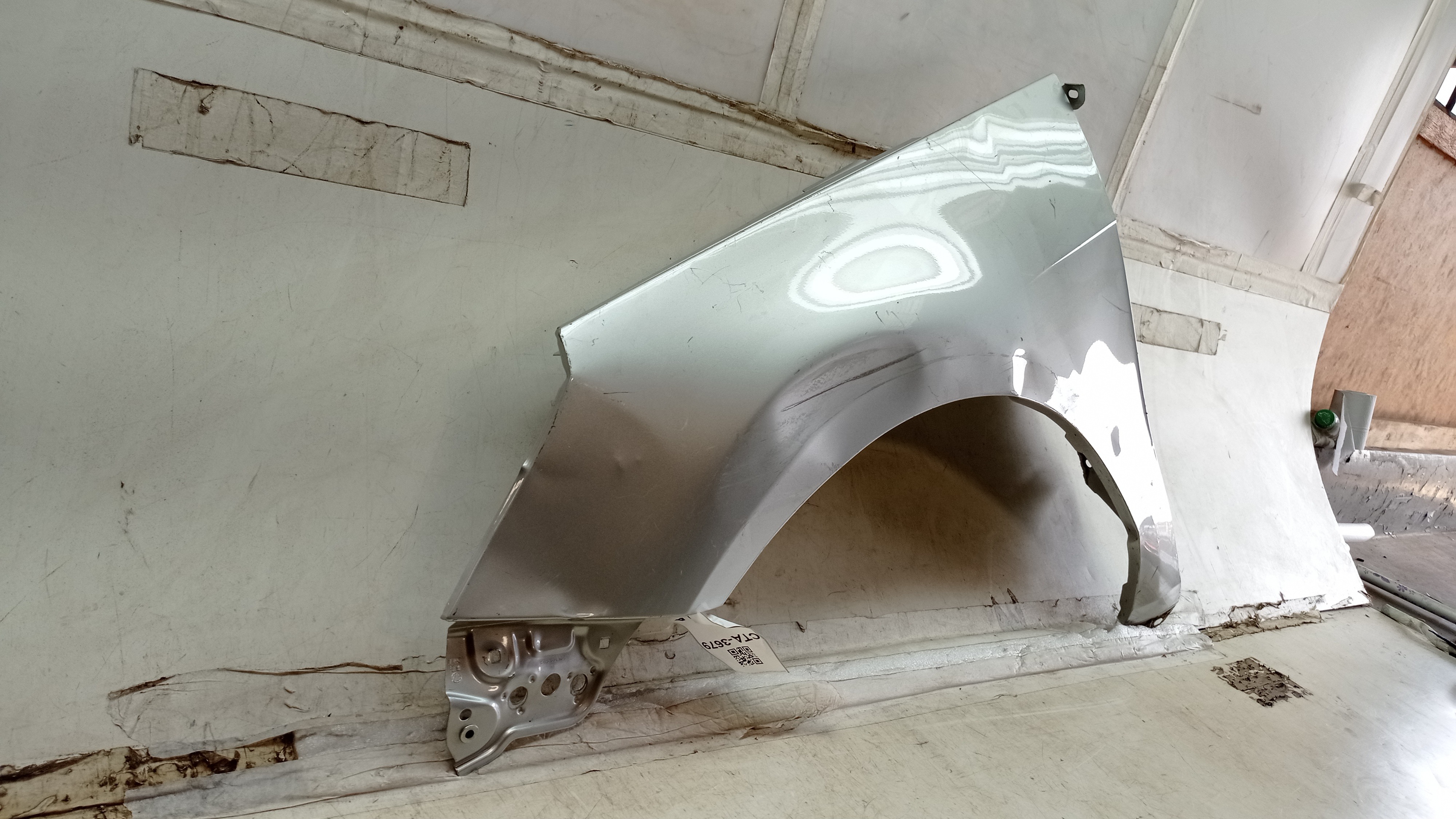 PARALAMA ESQUERDO VW GOL G8  2018  2021 PARA RECUPERAR 2