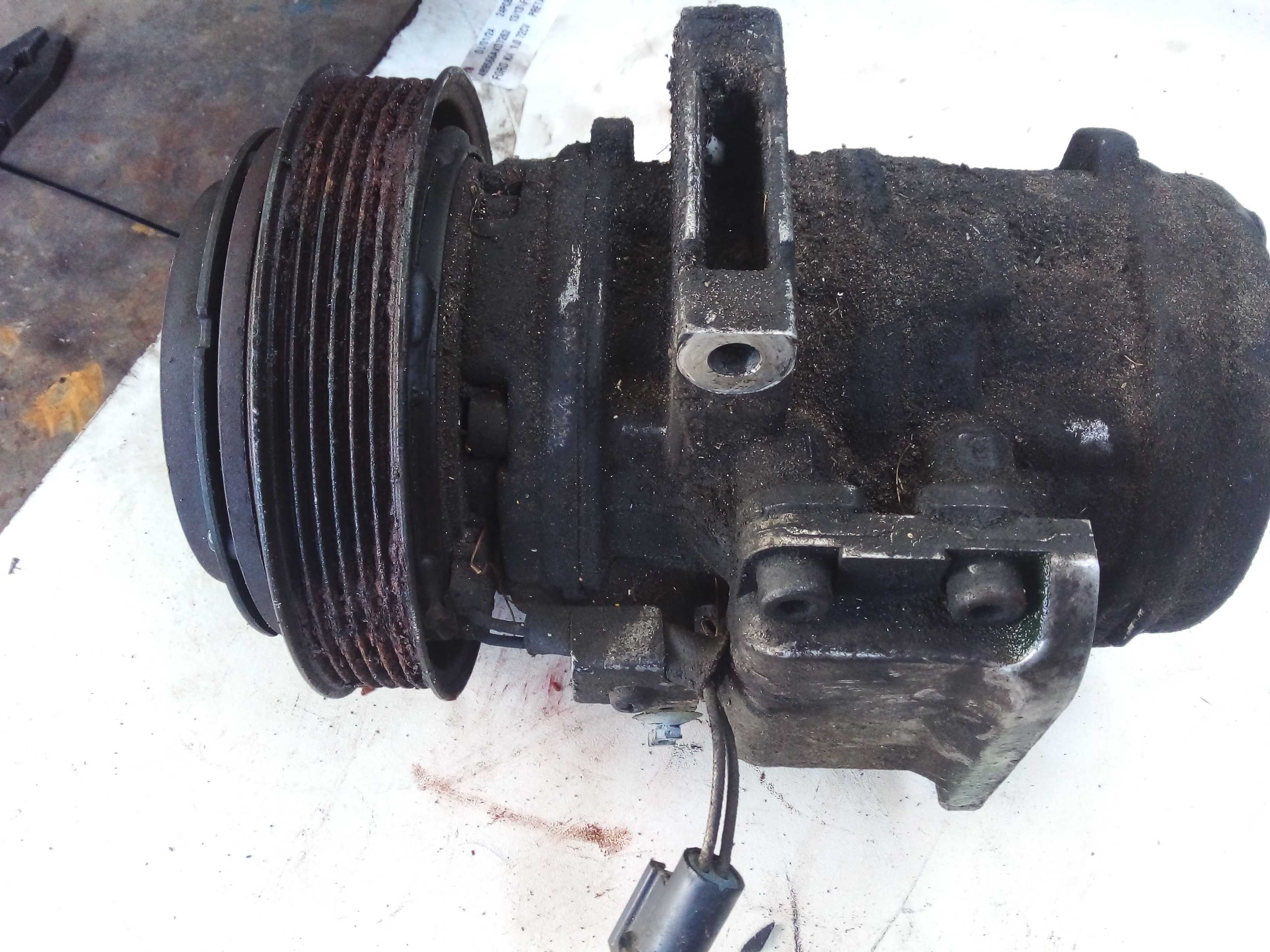 COMPRESSOR AR CONDICIONADO KA 2013 1.0 FLEX 2