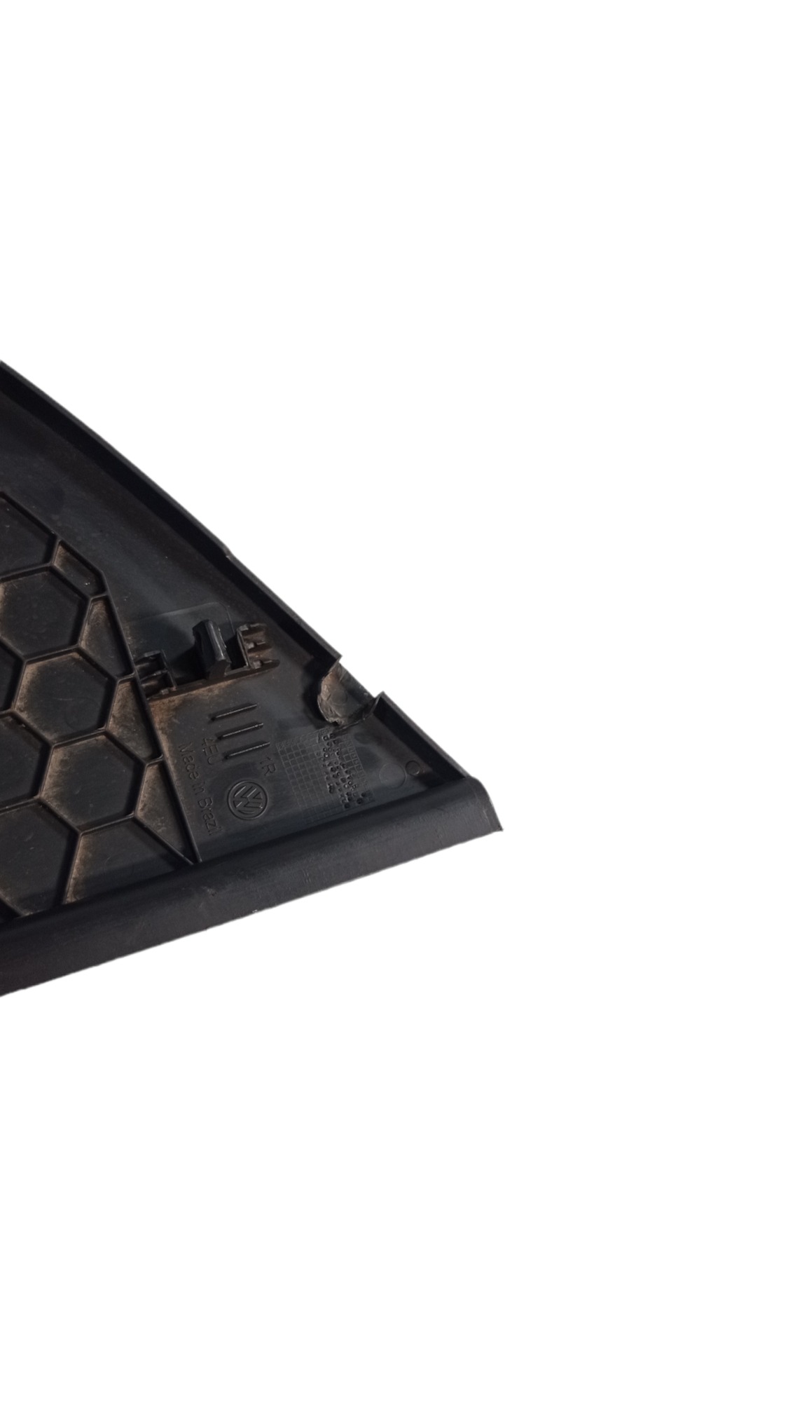 1sb858248 Tampa Acabamento Painel Lateral Dir Vw Up Cross 4