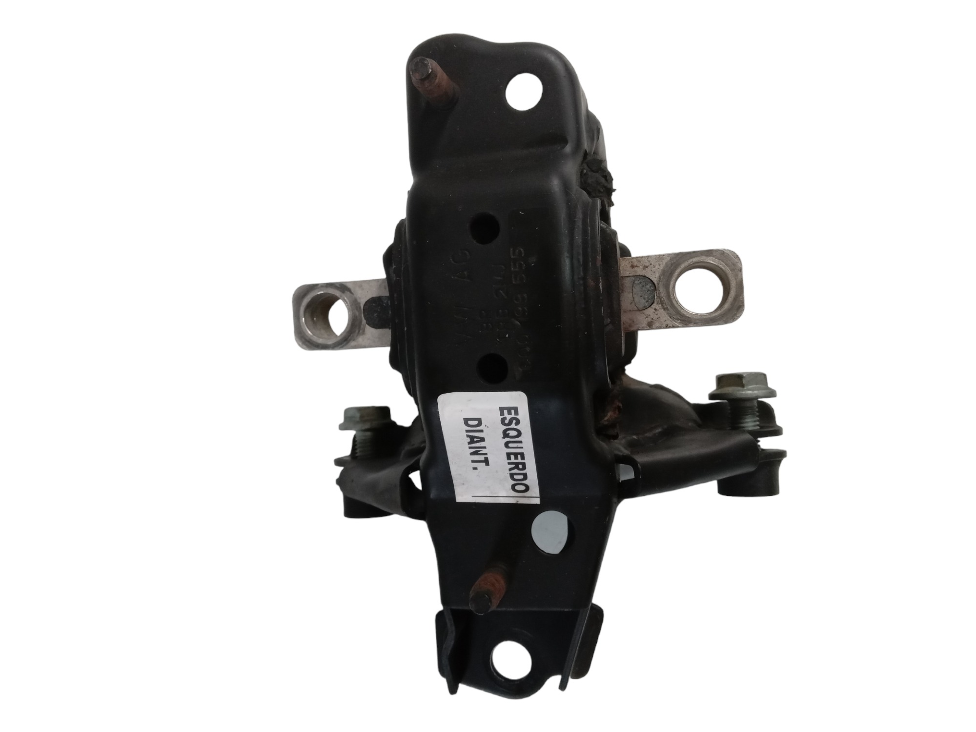 Coxim Câmbio Motor Vw Polo 2013 6q0199555