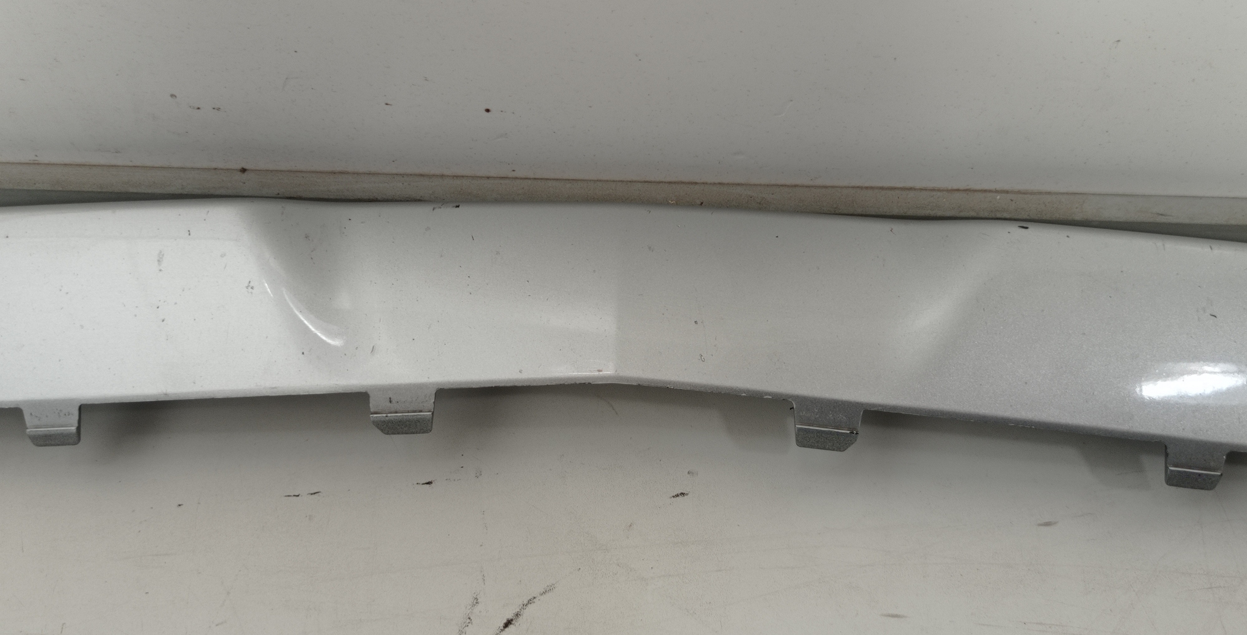 26237244 Aplique Moldura Parachoque Diant Gm Tracker 20/21 3