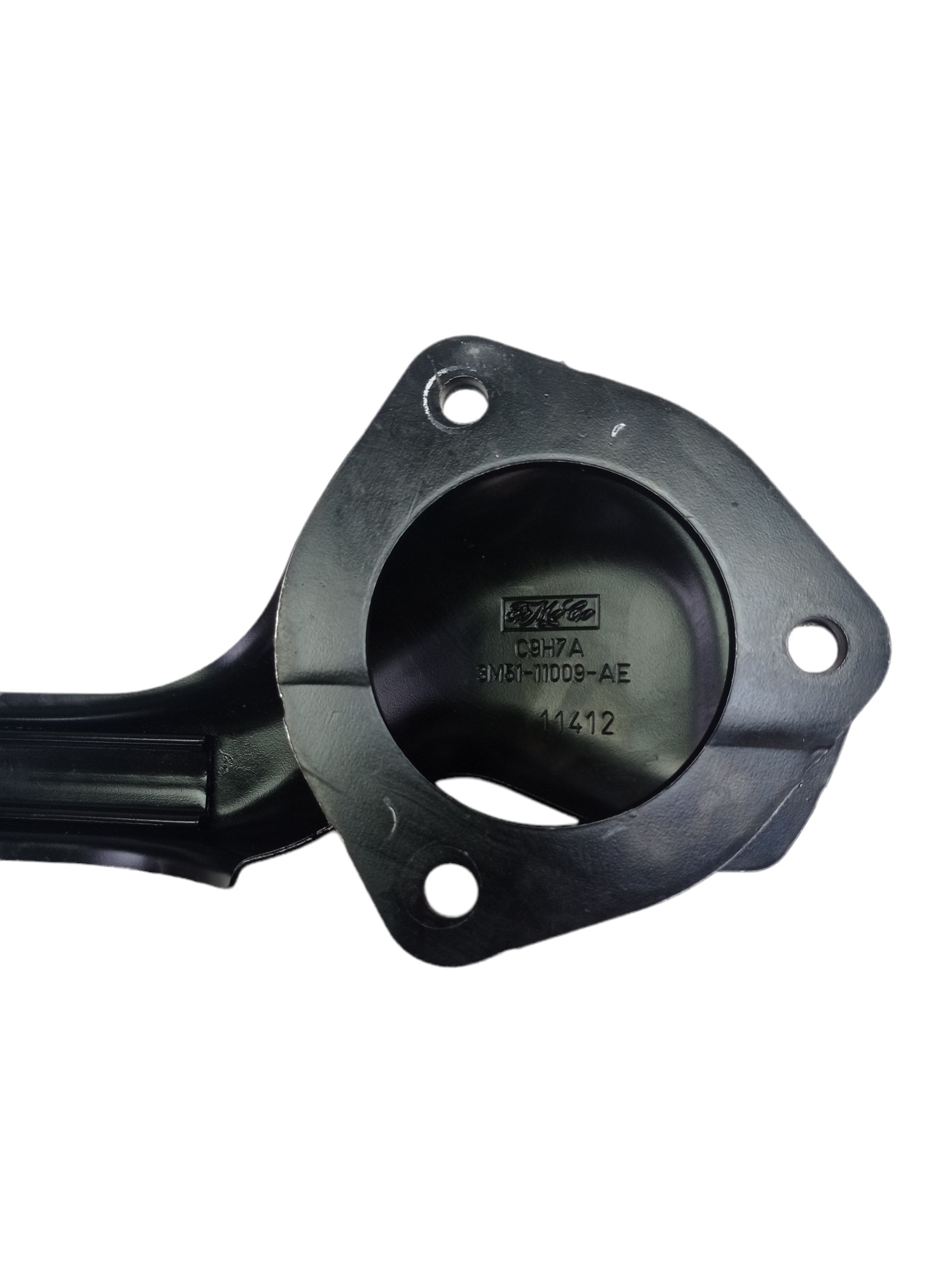 Suporte Do Paralama Esq Ford Focus 2013 3m5111009ae 7