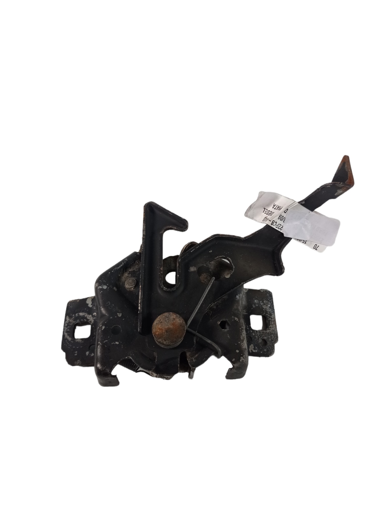 Tranca Fechadura Capô Ford Ranger 2008 2009