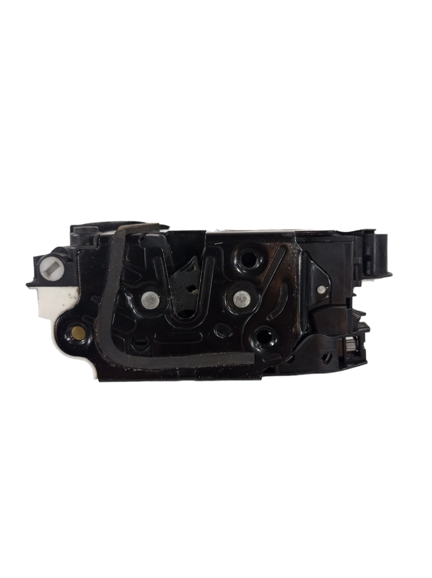 5k4839015 Fechadura Porta Tras Esq Volkswagen Golf 2013 2014 4