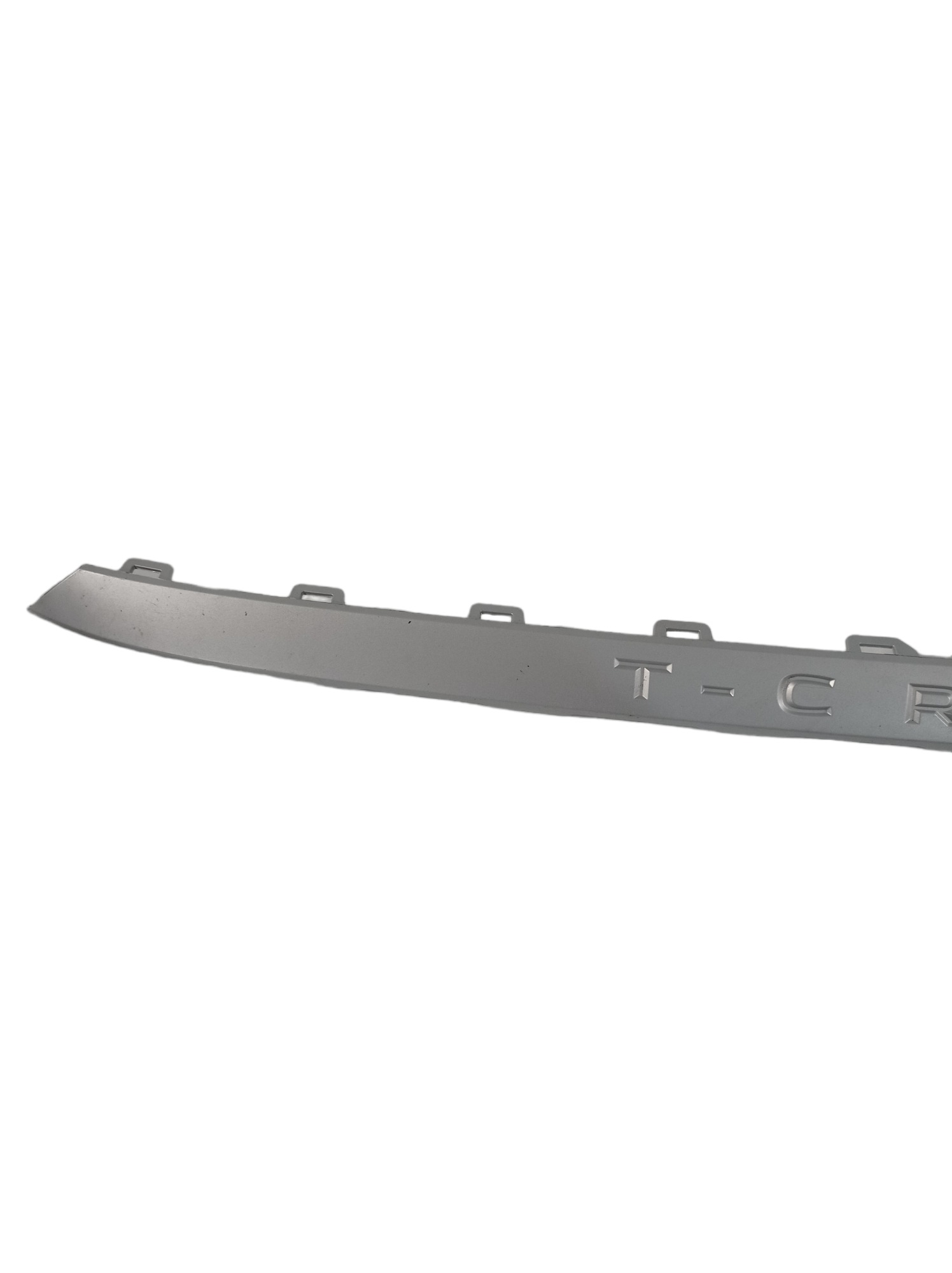 Moldura Aplique Parachoque Dianteiro Vw Tcross 2019 3