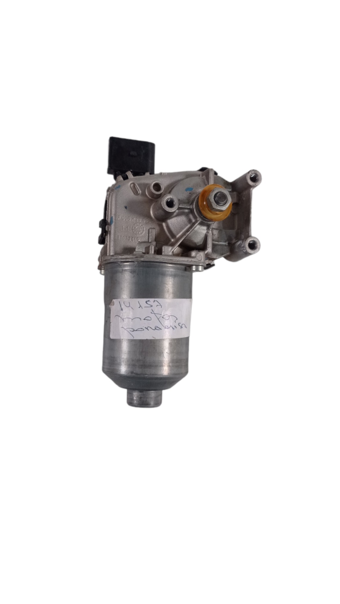 Motor Limpador Parabrisa Volkswagen Polo 2019 A 2020 2