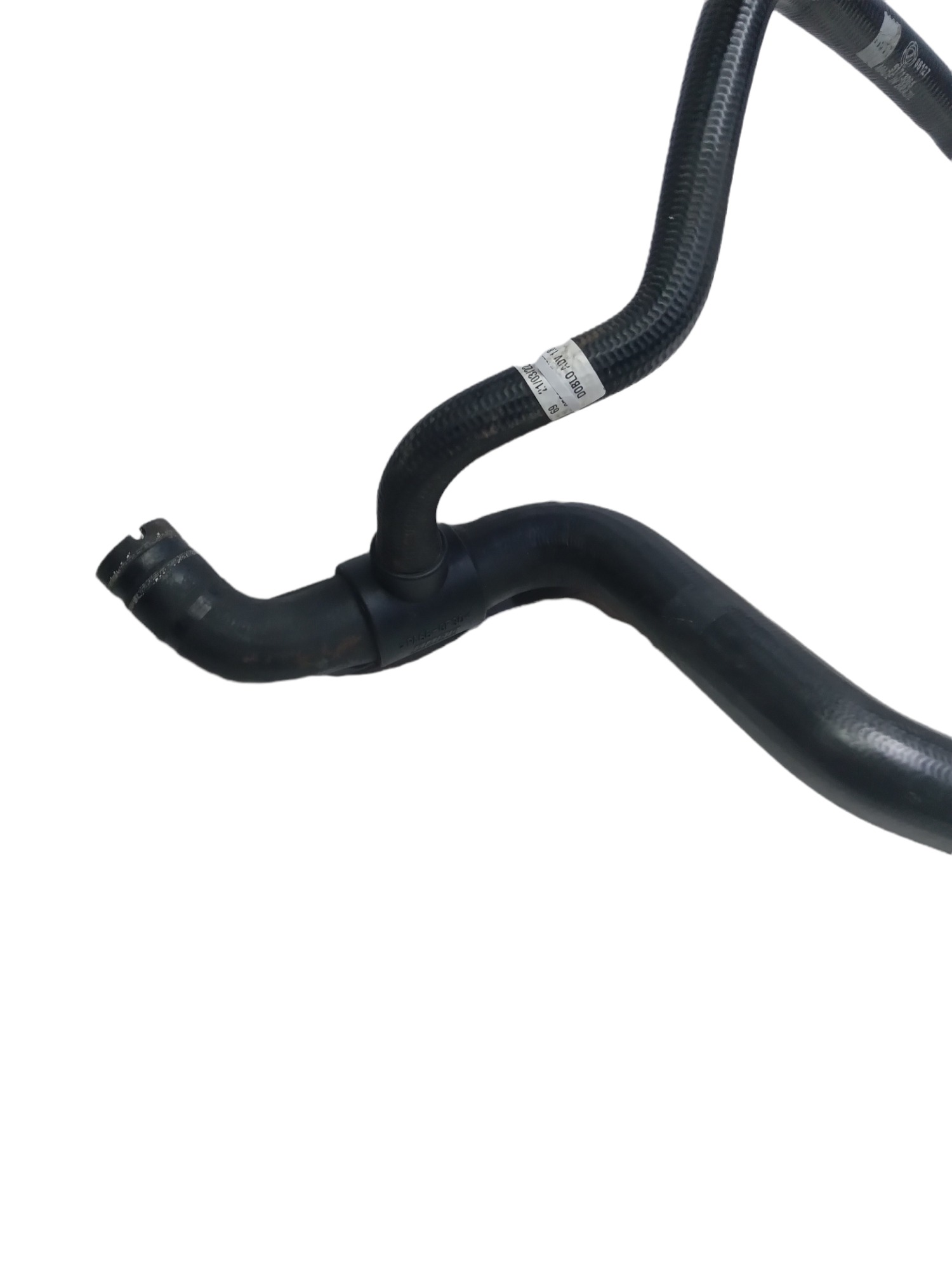 Mangueira Radiador Doblo 1.8 2004/2009 51713065 2