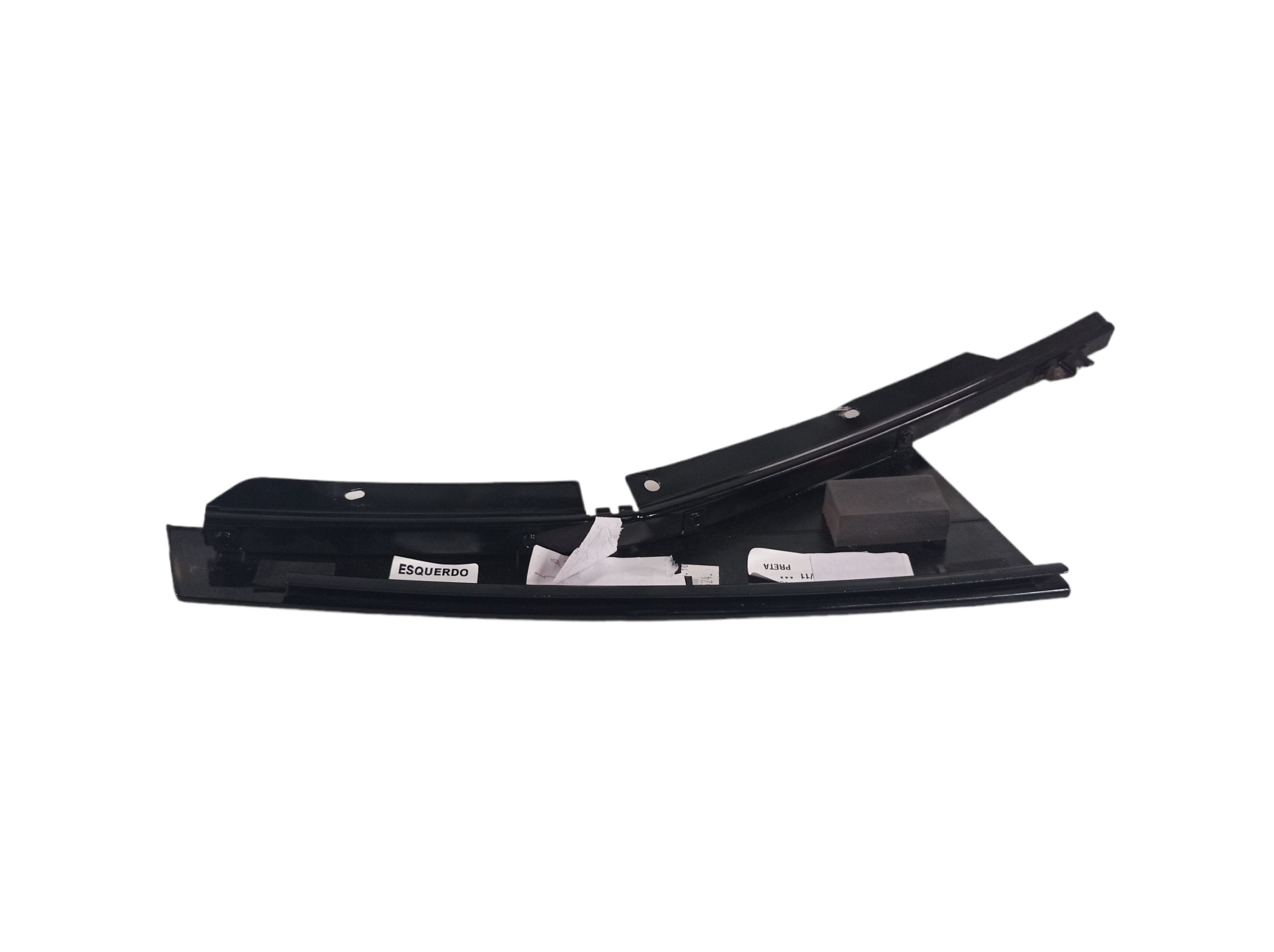 31294838 Acabamento Ext Porta Traseira Esq Volvo Xc60 10/11 7