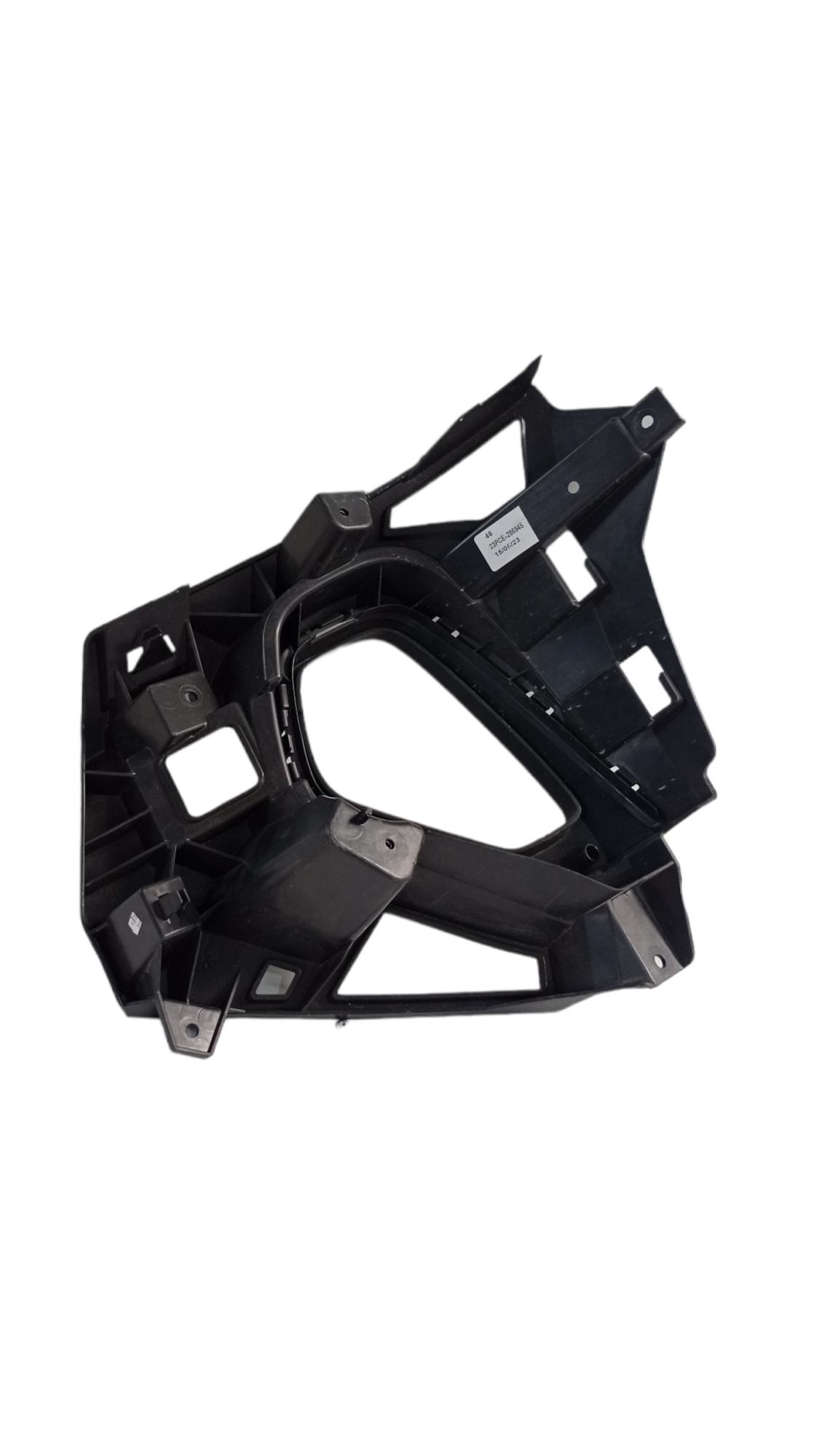 Moldura Farol De Milha Direito Vw Nivus 2020 A 2021 6