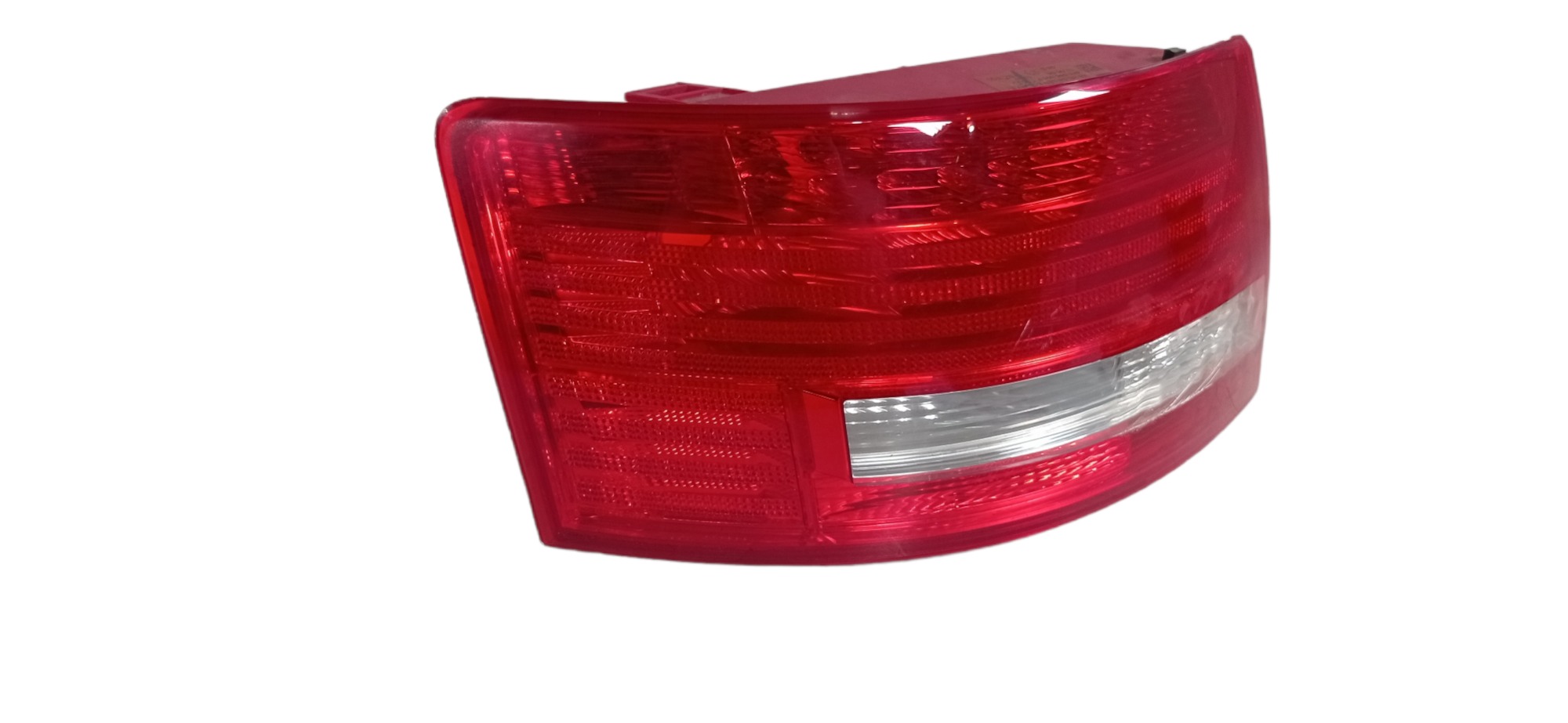 Lanterna Traseira Esquerda Audi A6 C6 Sedan 2005 2008 Recu Esquerdo Xxxx 3