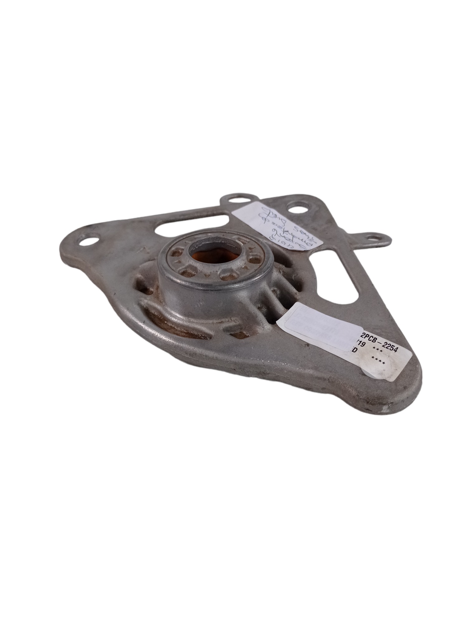 53425635 Coxim Amortecedor Tras Dir Jeep Compass Renegade 4