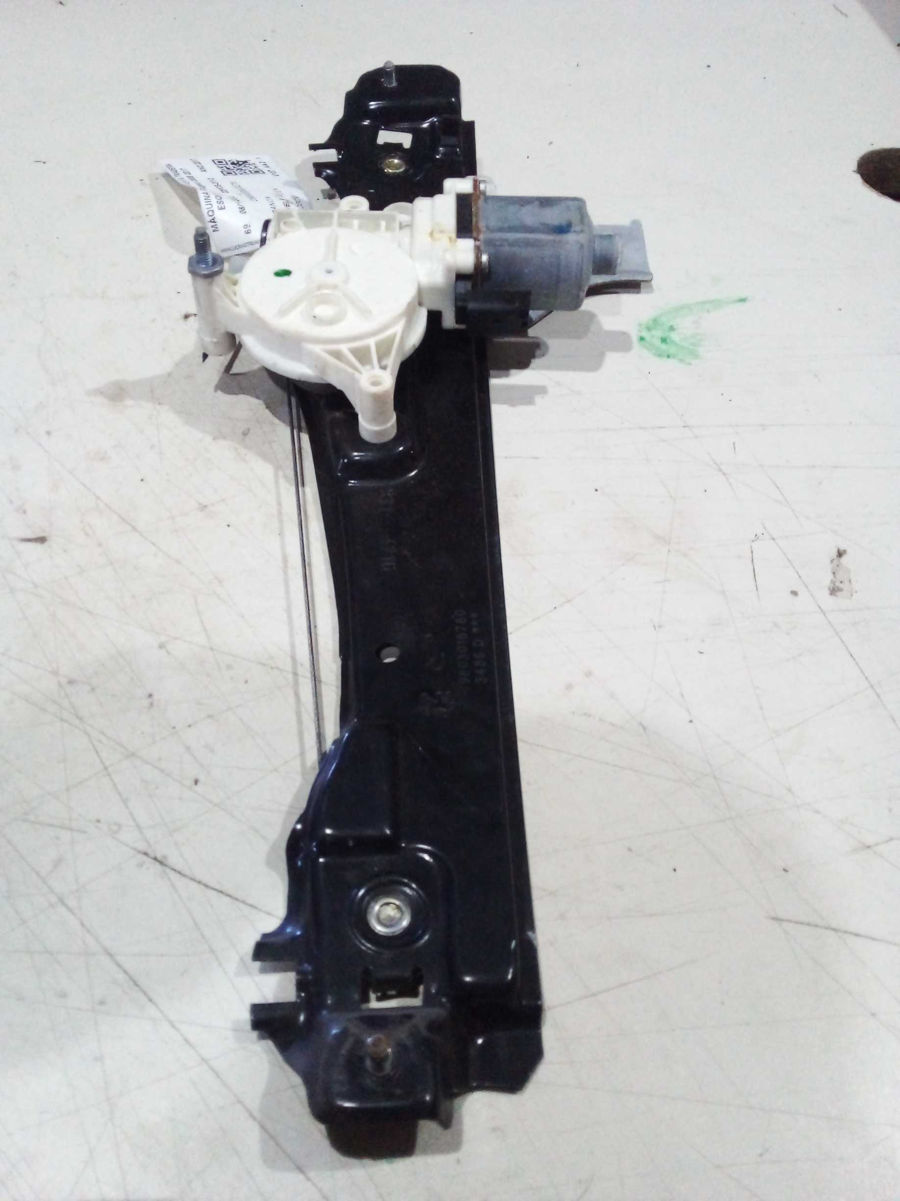MÁQUINA DE VIDRO PORTA TRAS DIR Peugeot 2008 2017 9803018780