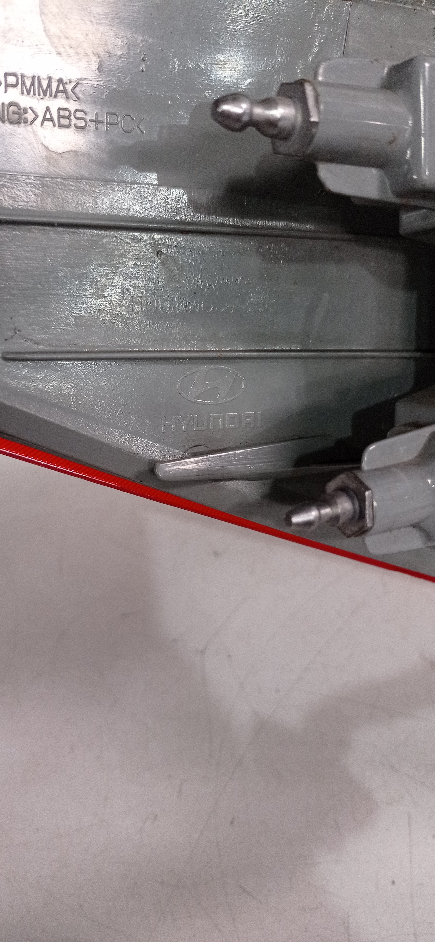 Lanterna Traseira Direita Hyundai Hb20 Sedan 2013 A 2019 6