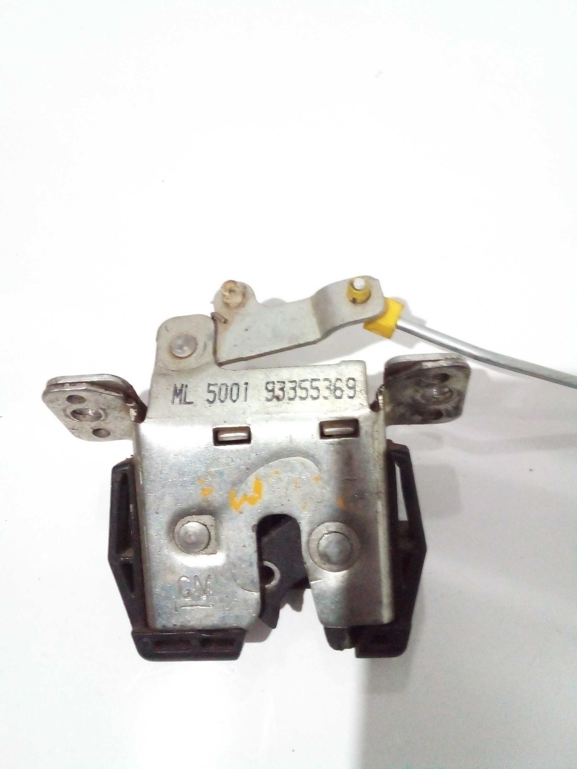 Fechadura Do Porta Malas Gm Prisma 2015 93355369 1