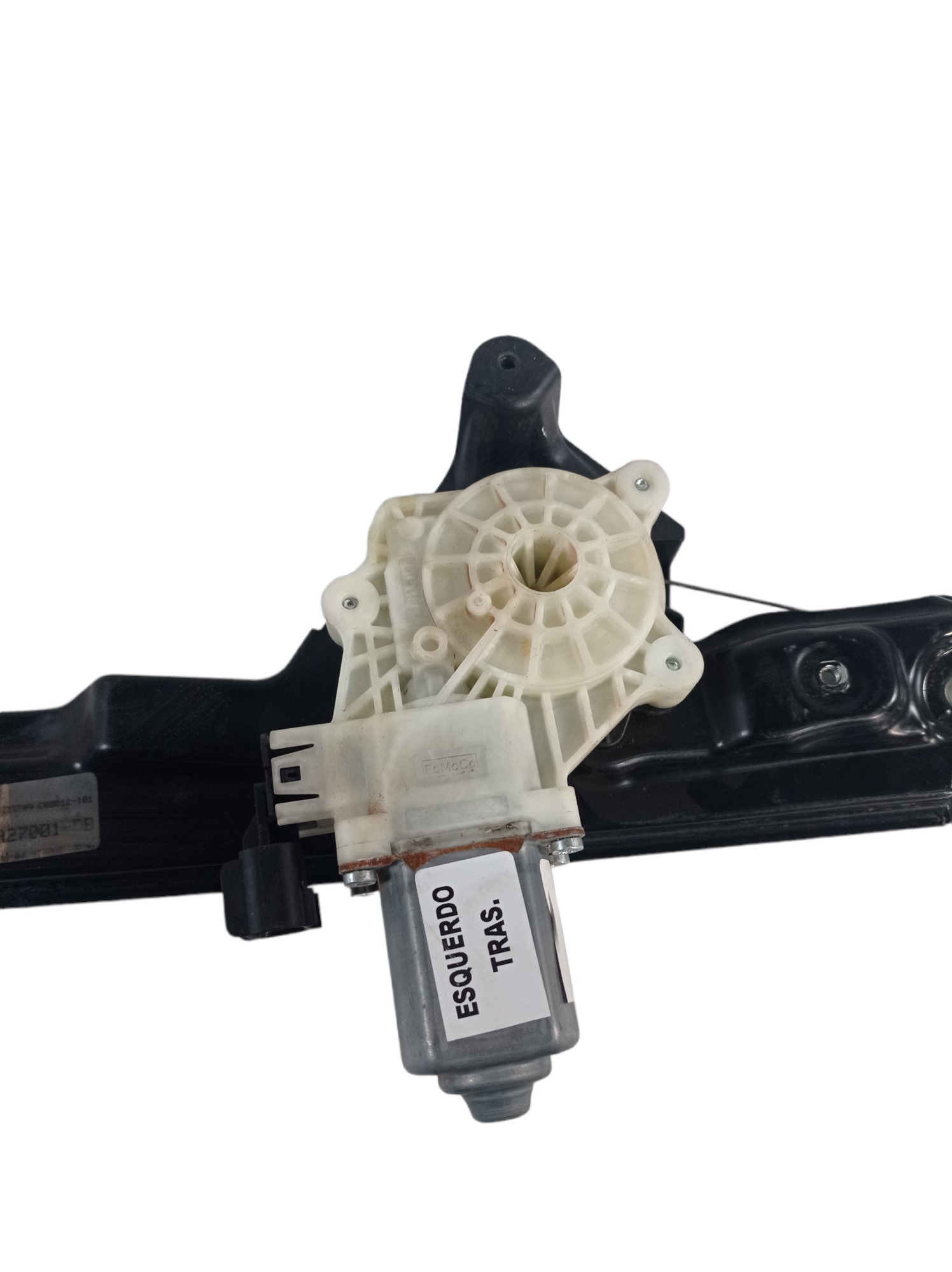 Máquina Vidro Elétrico Tras Esquerda Ford Ecosport 2013 2017 3