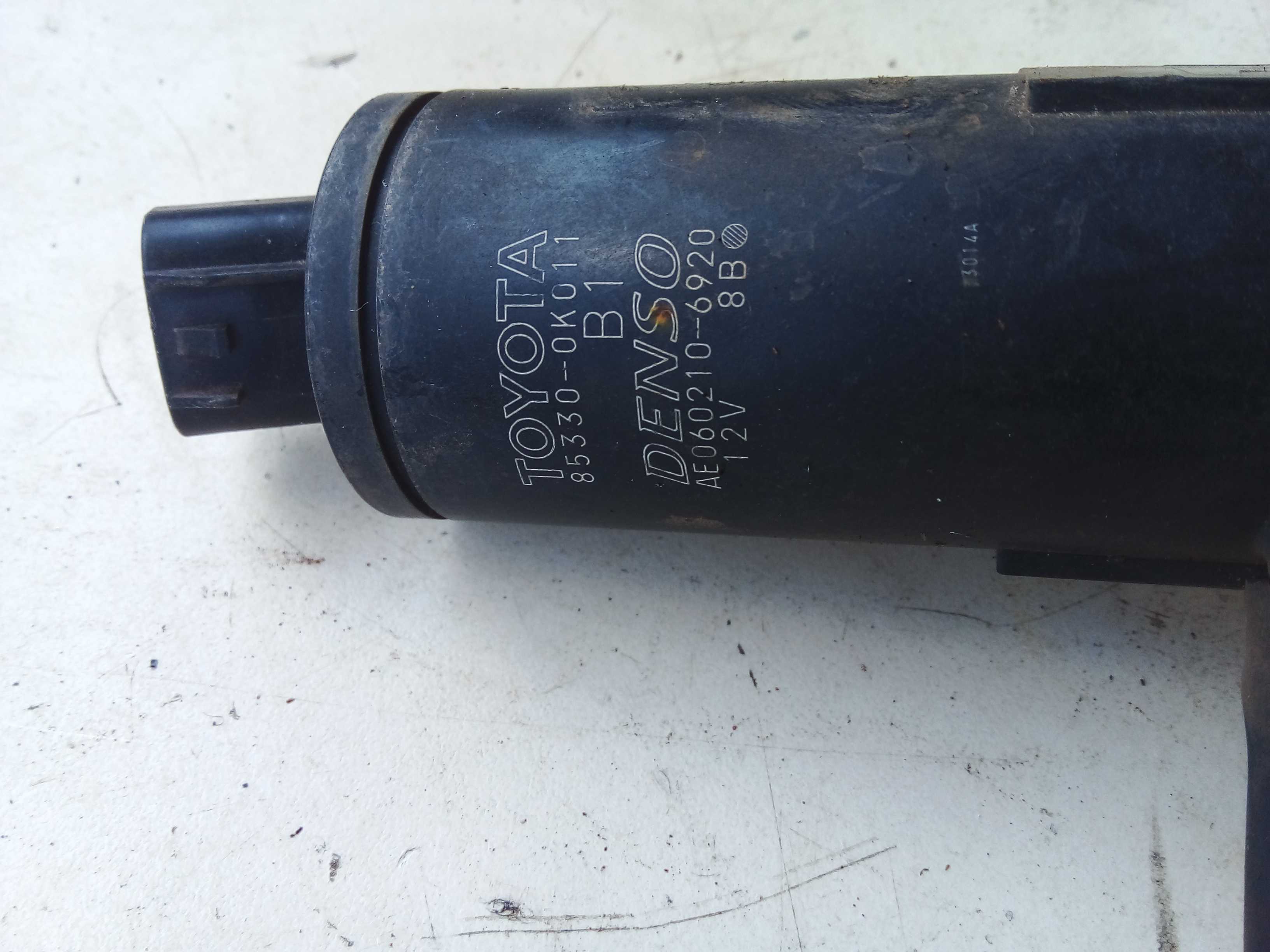 MOTOR LIMPADOR PARABRISA HILUX 2019 85330 0K011 2