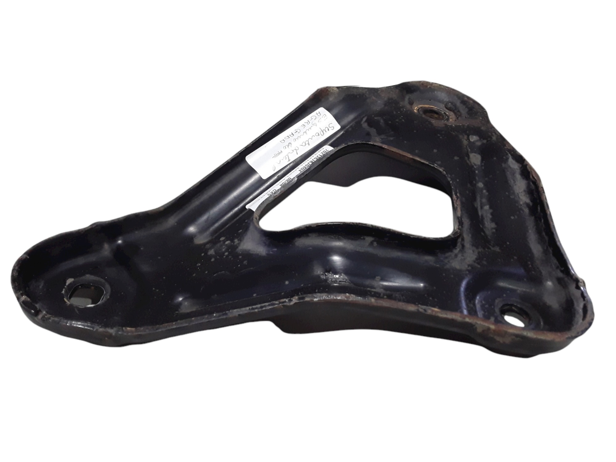 Suporte Quadro Suspensão Dianteira Esquerda Gm Captiva 2008 7