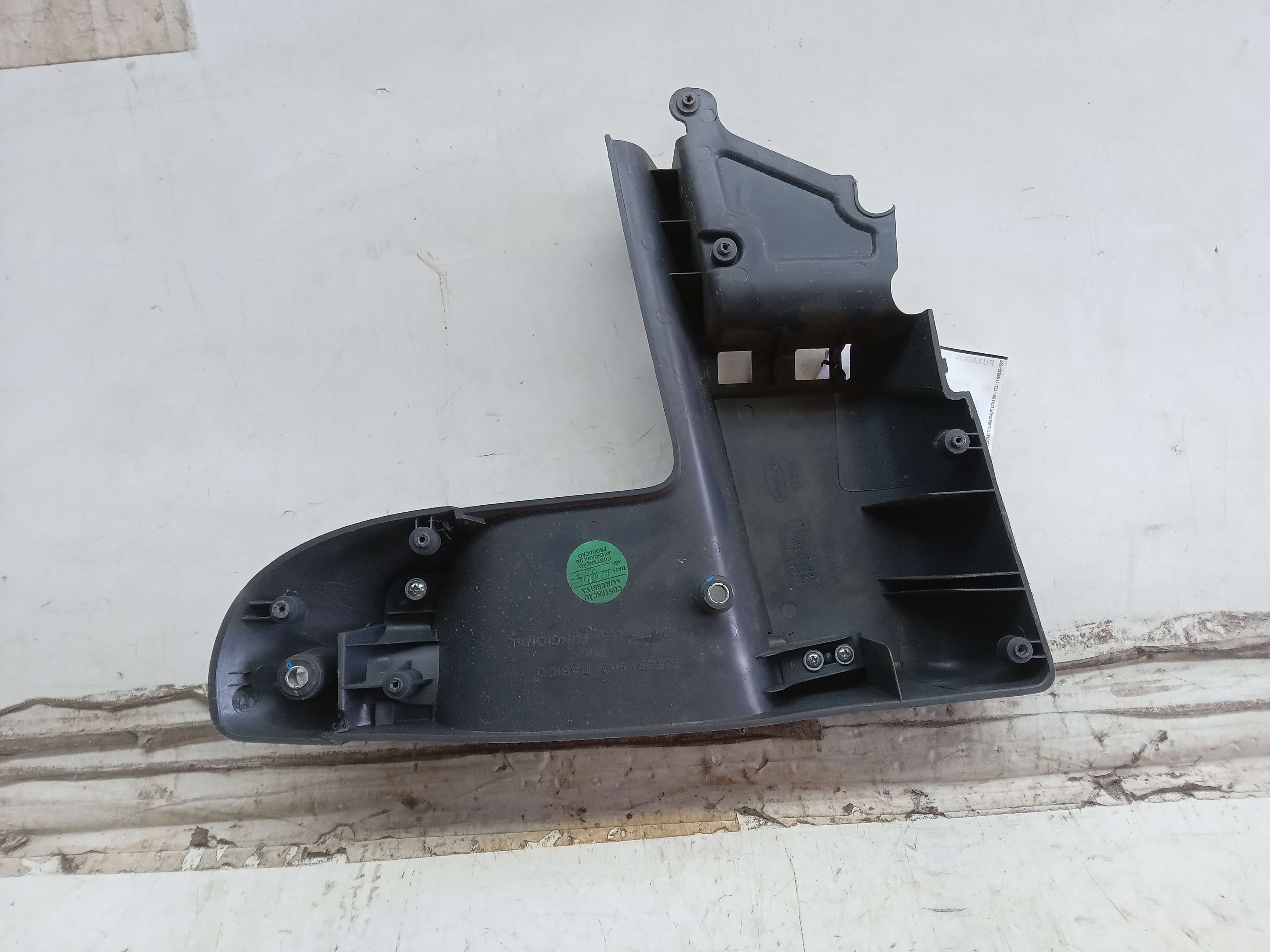 PUXADOR PORTA DIANT LD Fiat Palio 2007 2