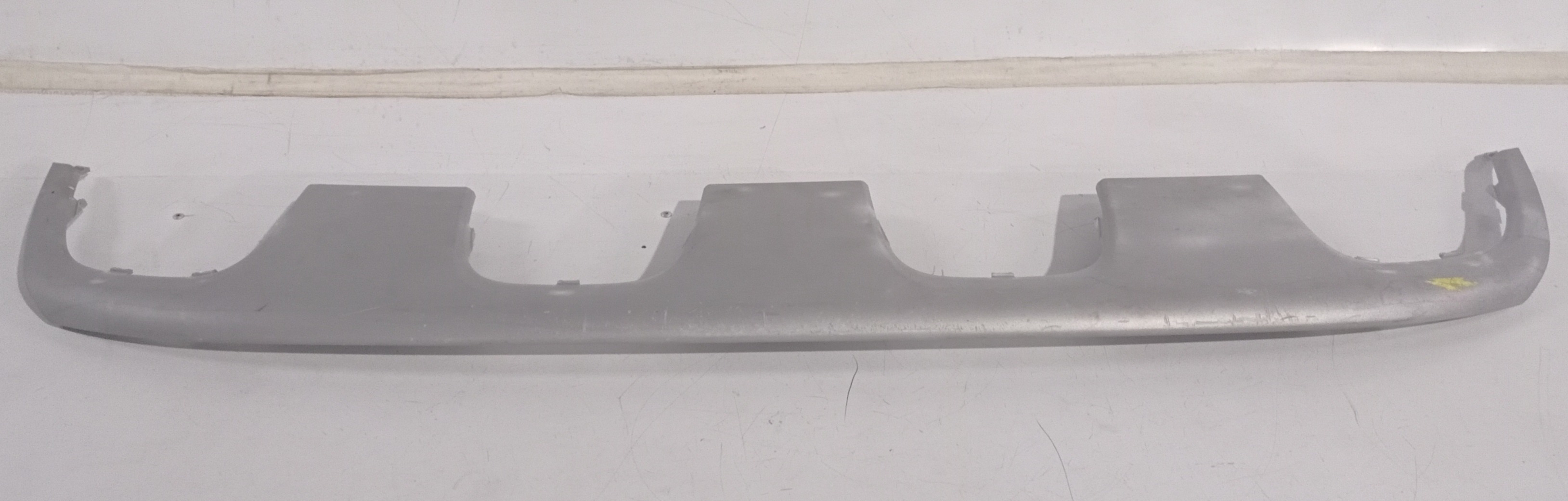 Acabamento Moldura Inferior Spoiler Dianteiro Vw Taos 2020