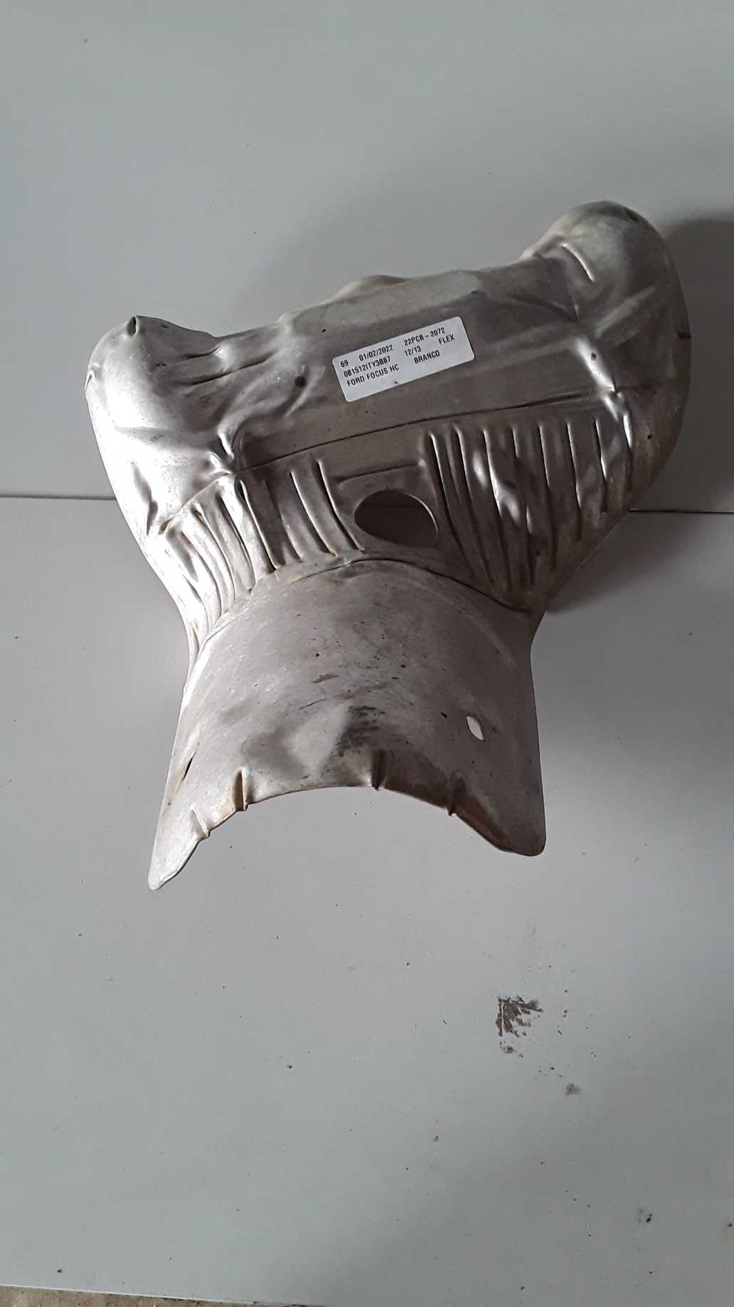 5m519n454 Capa Defletor Calor Ford Focus 2012/2013