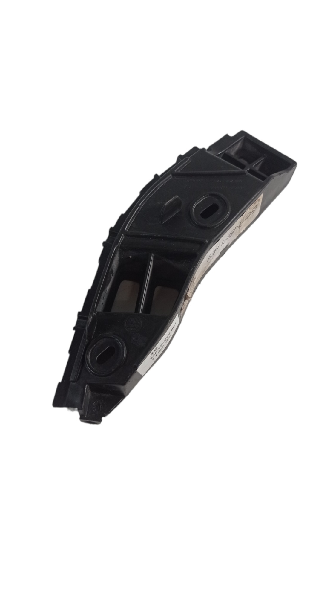 Guia Parachoque Dianteiro Direito Volkswagen Polo 2012 2015 3