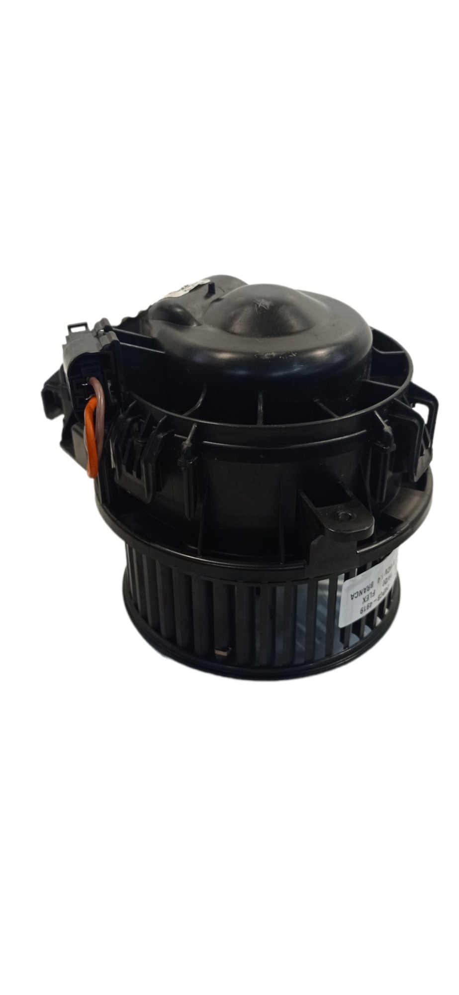 Ventoinha Motor Ar Forçado Vw Nivus Polo Tcross Virtus Tsi 2