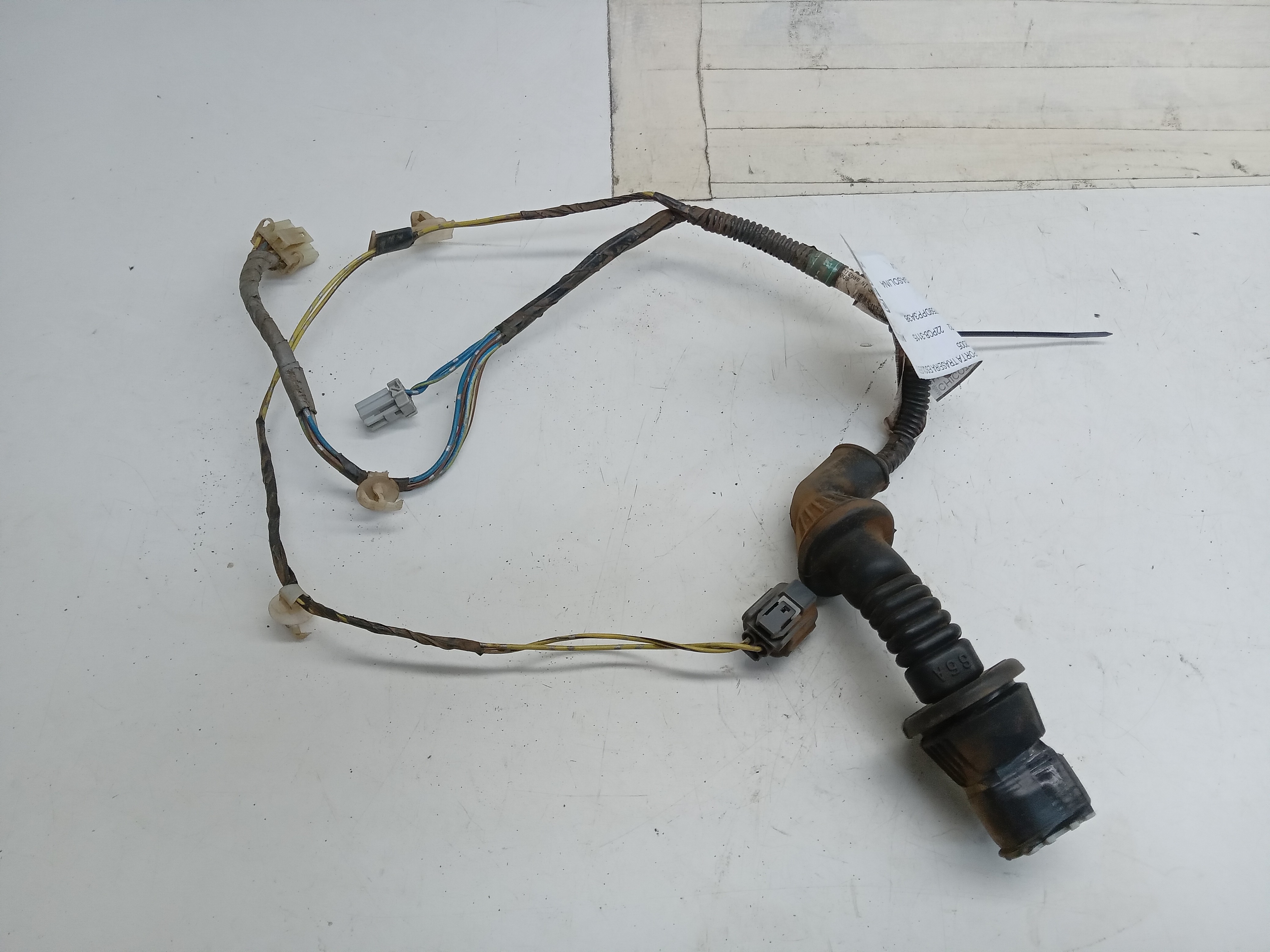 CHICOTE PORTA TRASEIRA LE Honda Civic lx 2005
