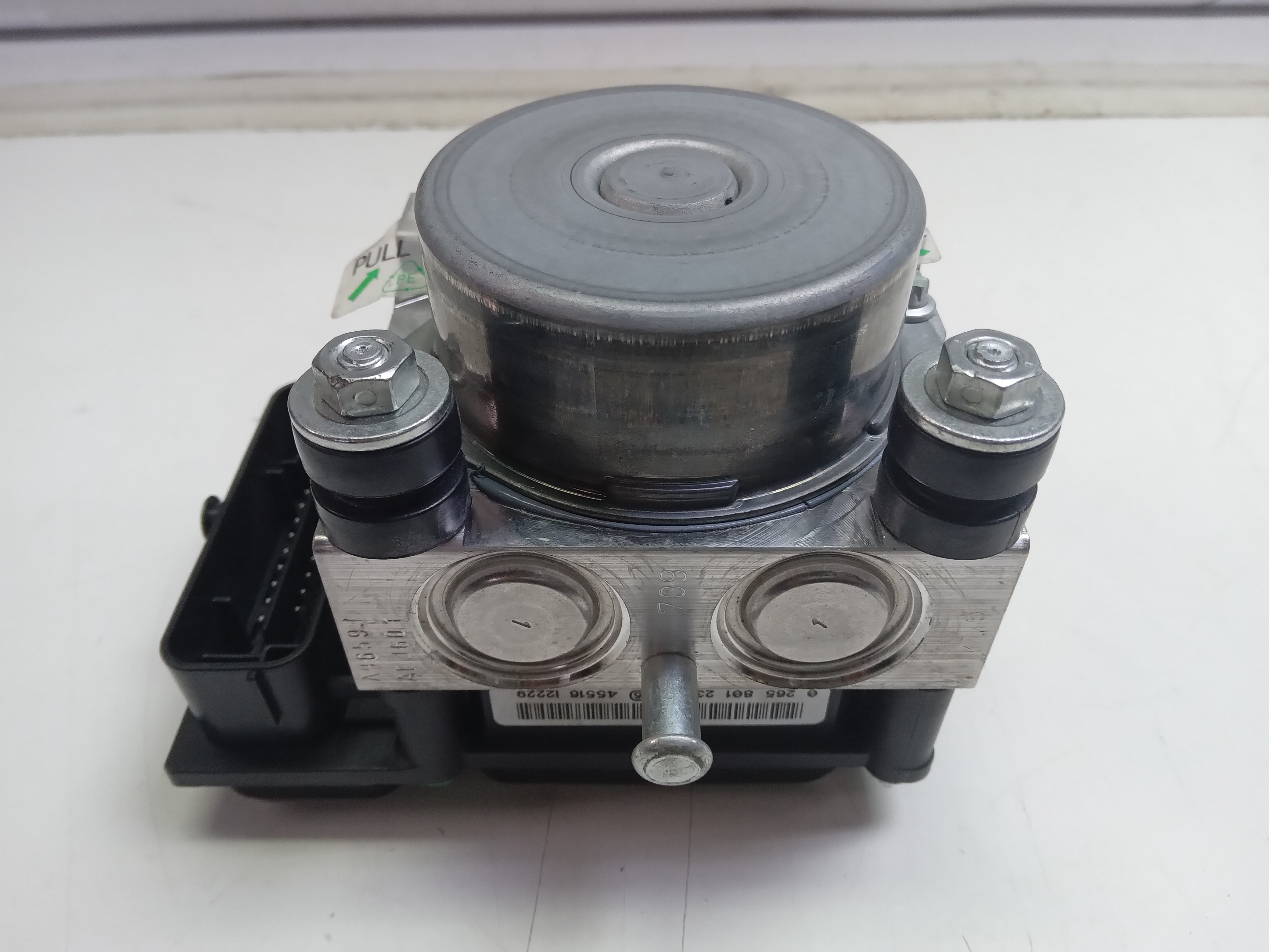 Módulo Abs Renault Duster 2011 A 2014 0265801231 0265209142 2