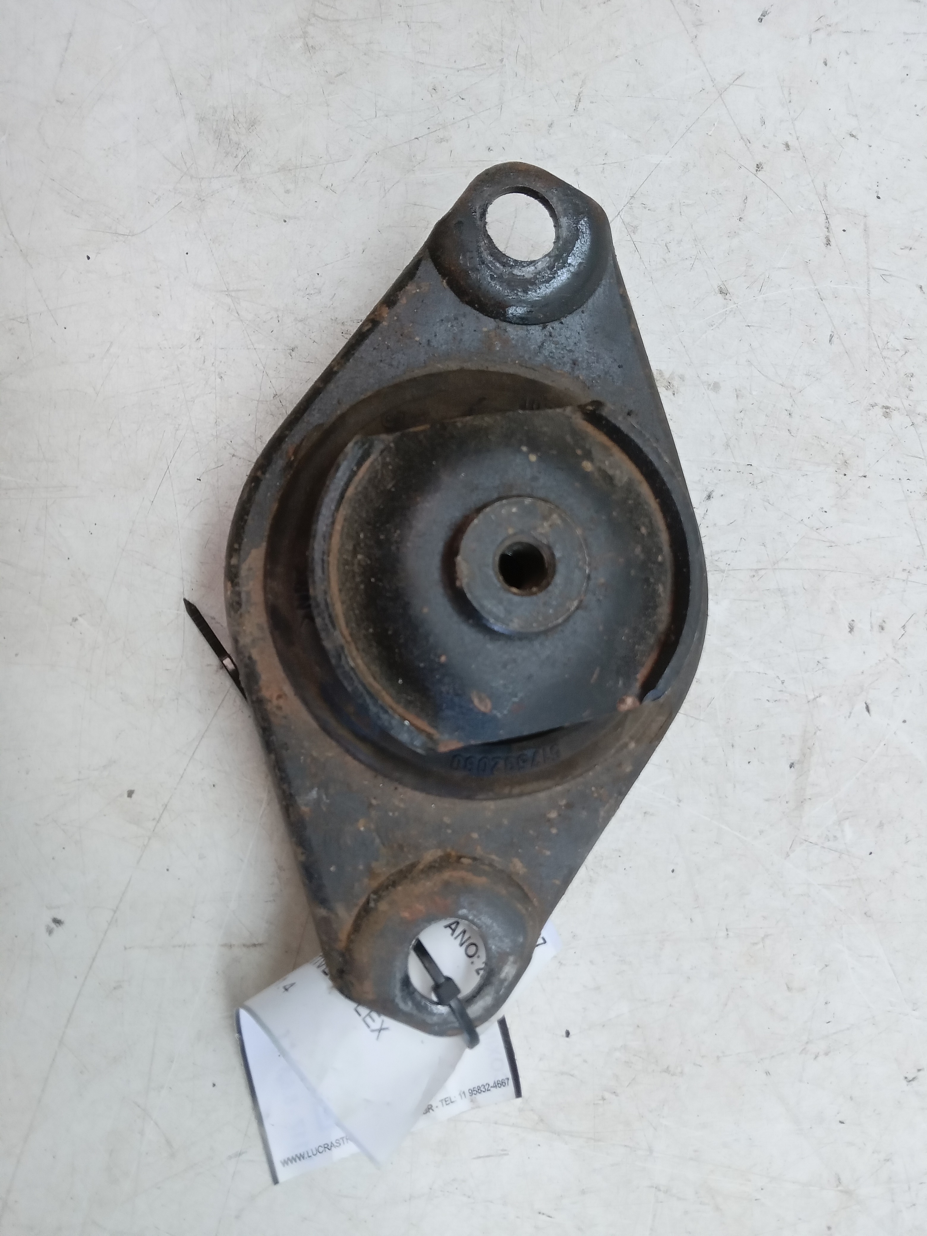 COXIM CÂMBIO INFERIOR Fiat Palio 2007 2